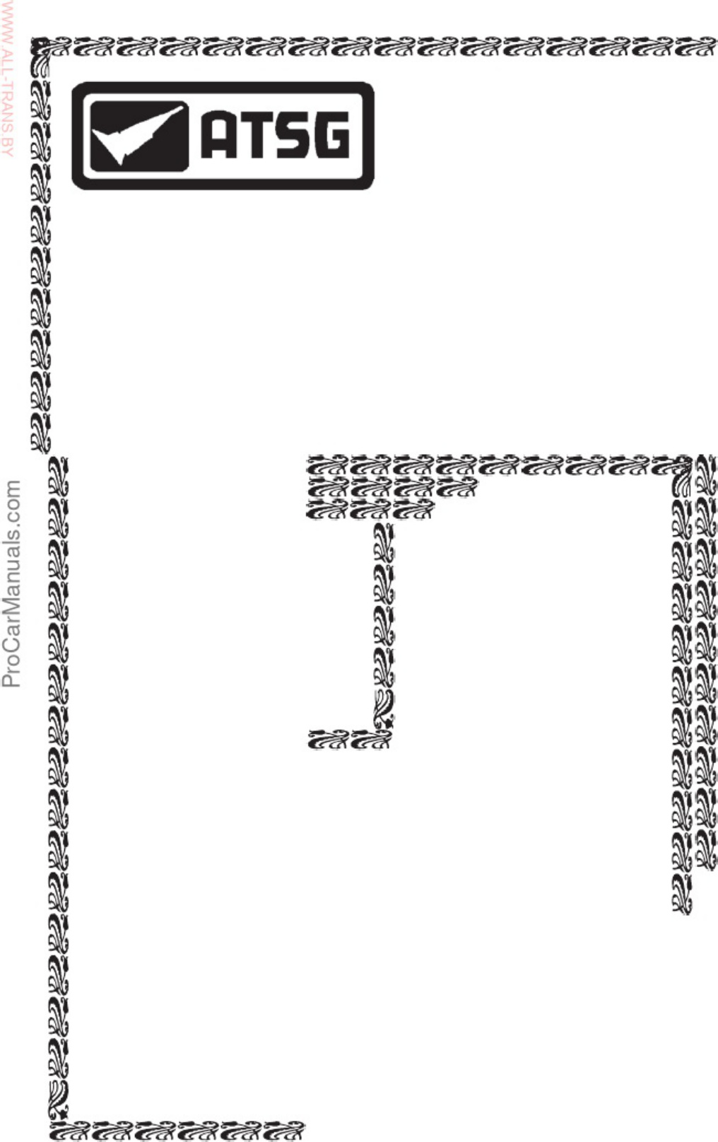 Sample 2 of Technical Document Nissan RE4F02A Transmission Technical Manual [PDF]