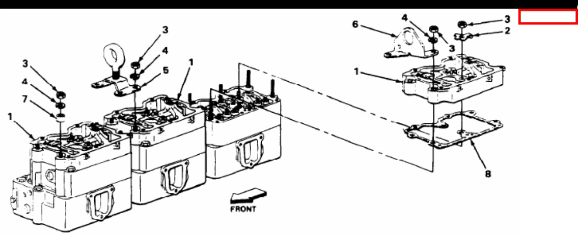 Sample 3 of Technical Document NTC-290 Diesel Engine Maintenance Operation & Maintenance Manual (OMM) [PDF]