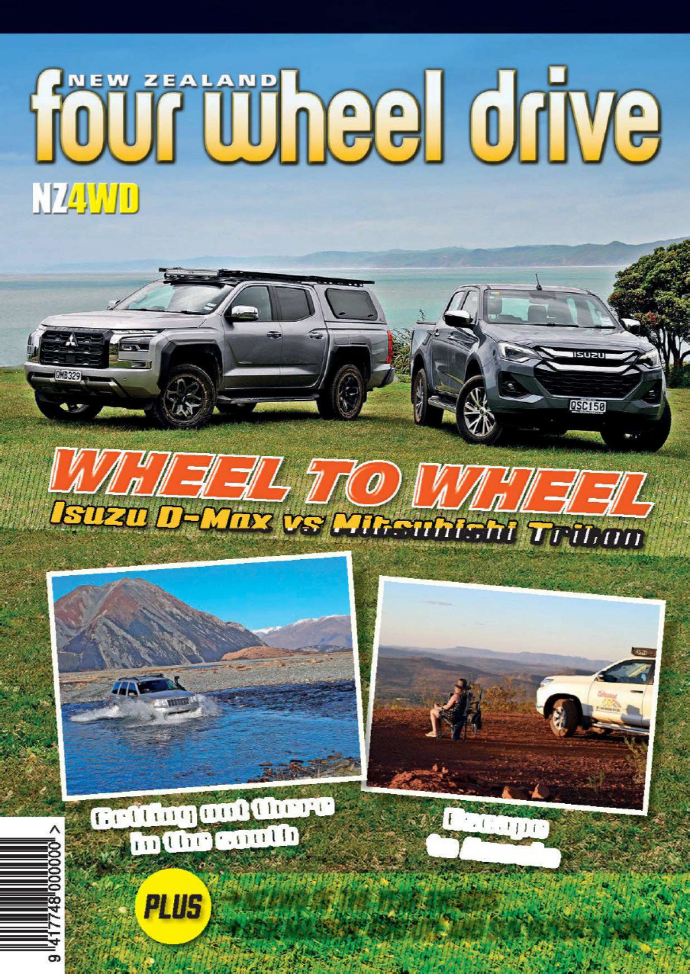 Sample 2 of Technical Document Nz4wd - Annual 2025 NZ Technical Manual [PDF]