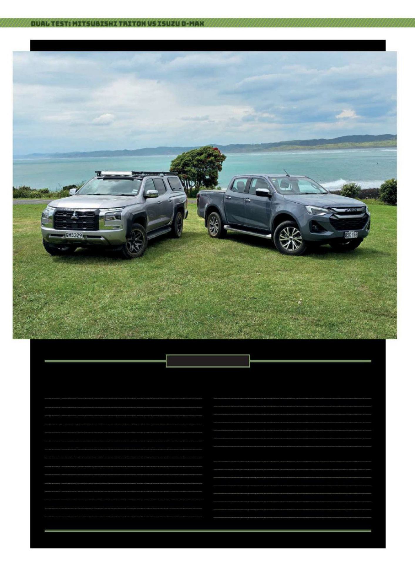 Sample 6 of Technical Document Nz4wd - Annual 2025 NZ Technical Manual [PDF]
