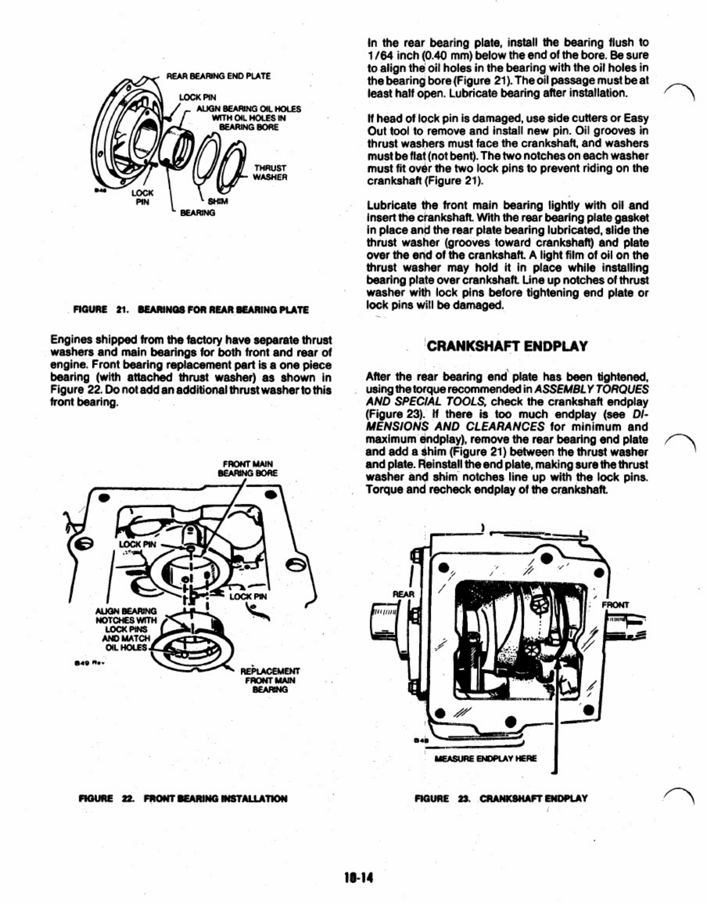 Sample 7 of Technical Document Onan Toro Power Plus Engine Technical Manual [PDF]