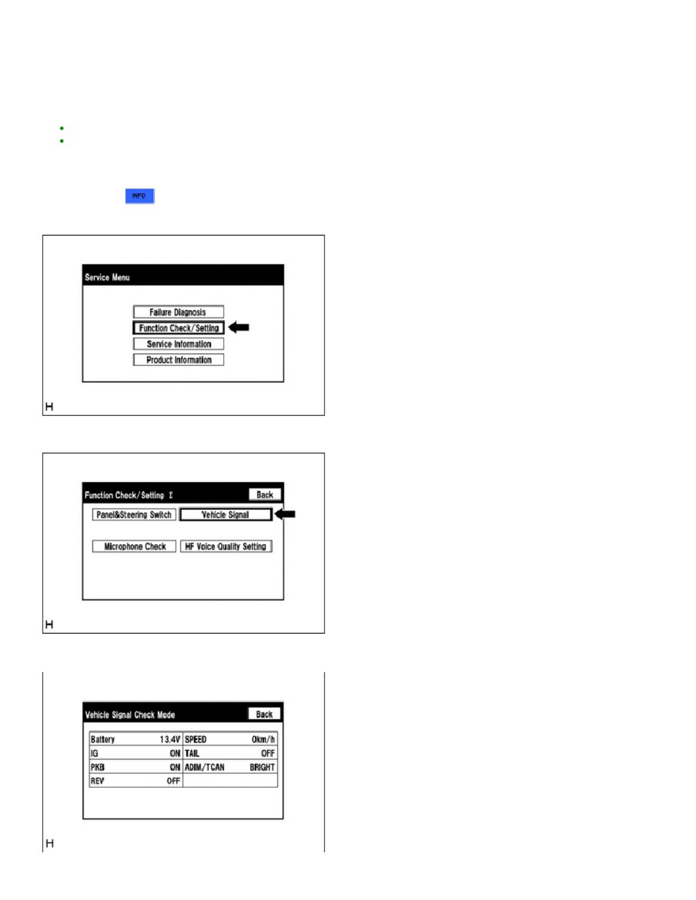 Sample 4 of Technical Document Operation Check_ Check Panel Steeri Operation & Maintenance Manual (OMM) [PDF]