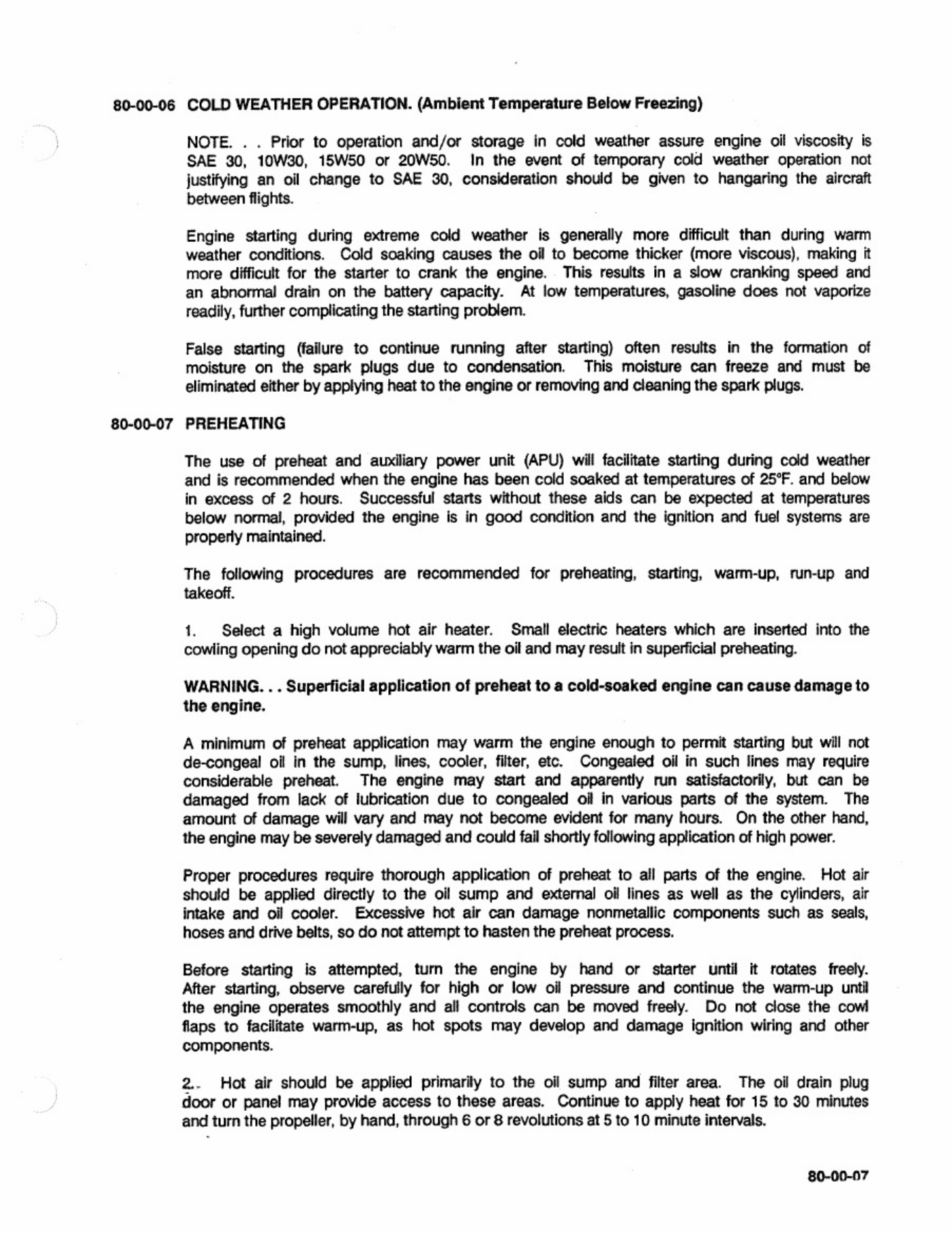 Sample 8 of Technical Document Overhaul Technical Manual [PDF]
