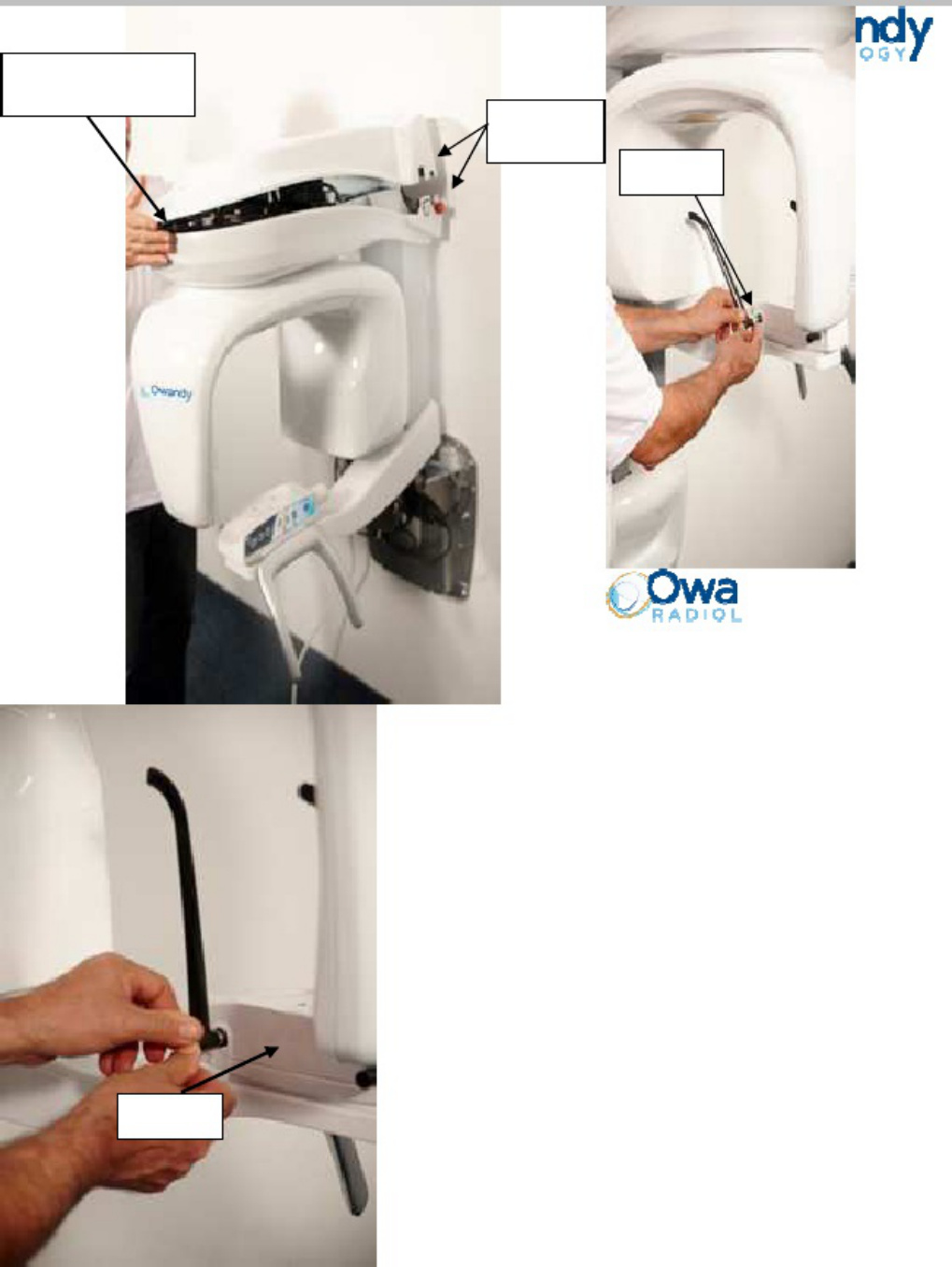 Sample 6 of Technical Document Owandy I-MAX Workshop Service Manual [PDF]