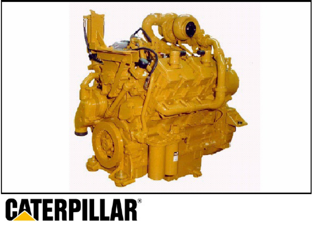 Sample 2 of Technical Document Panduan HEUI Engine 3412E dan Technical Manual [PDF]