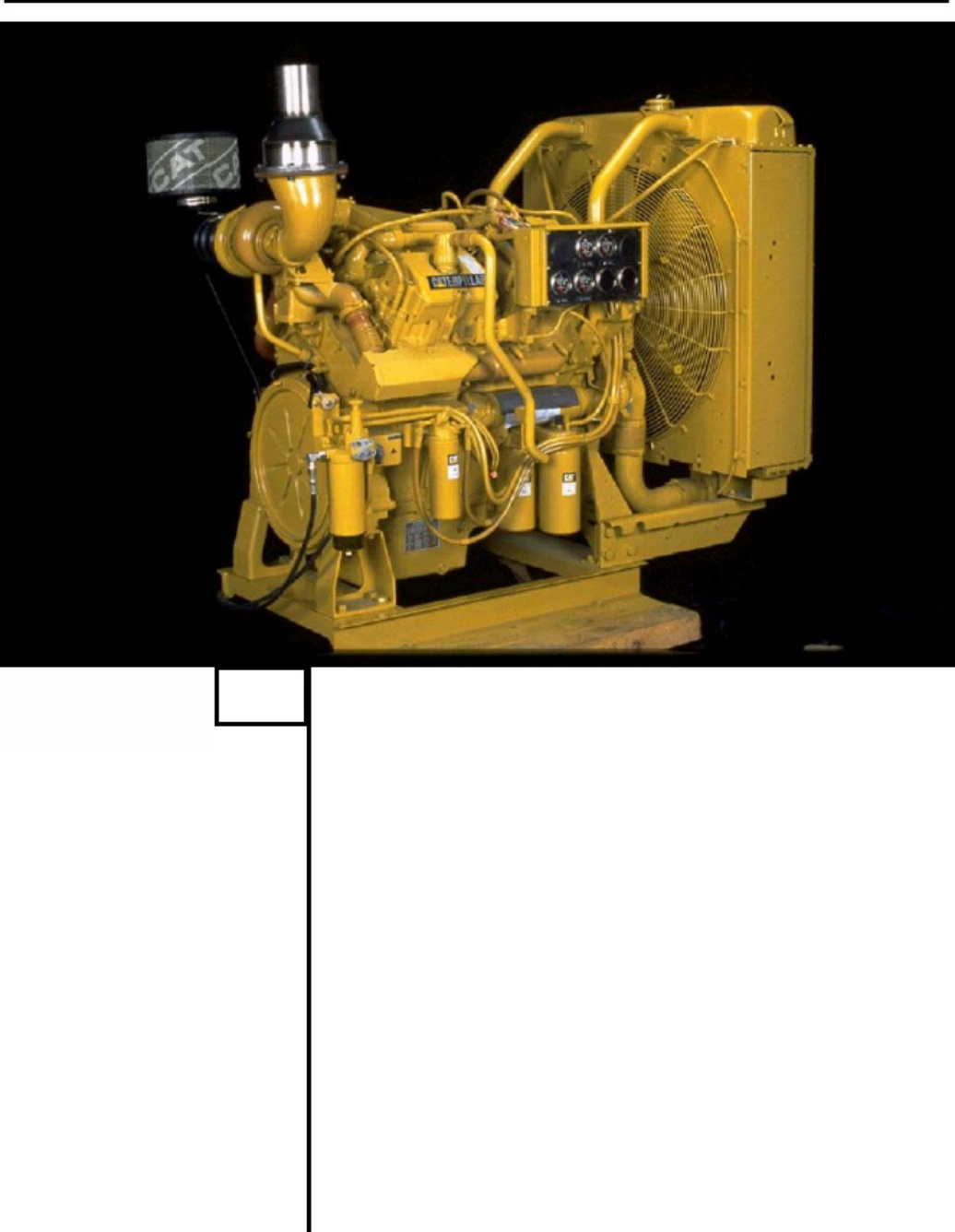 Sample 3 of Technical Document Panduan HEUI Engine 3412E dan Technical Manual [PDF]