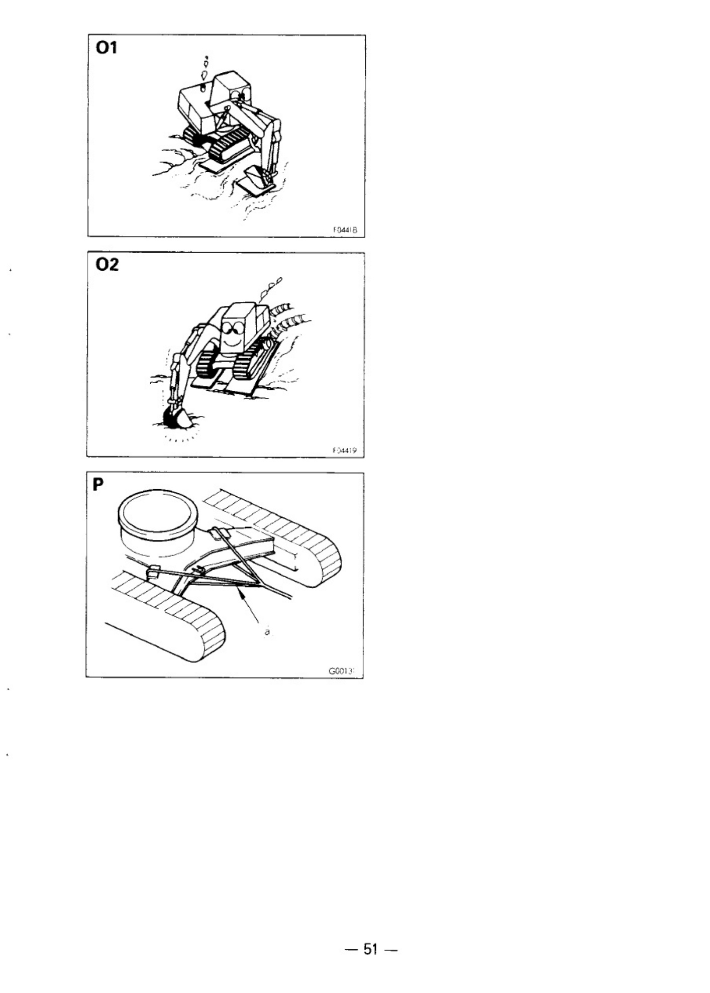 Sample 4 of Technical Document PC100-5 Operation & Maintenance Manual (OMM) [PDF]