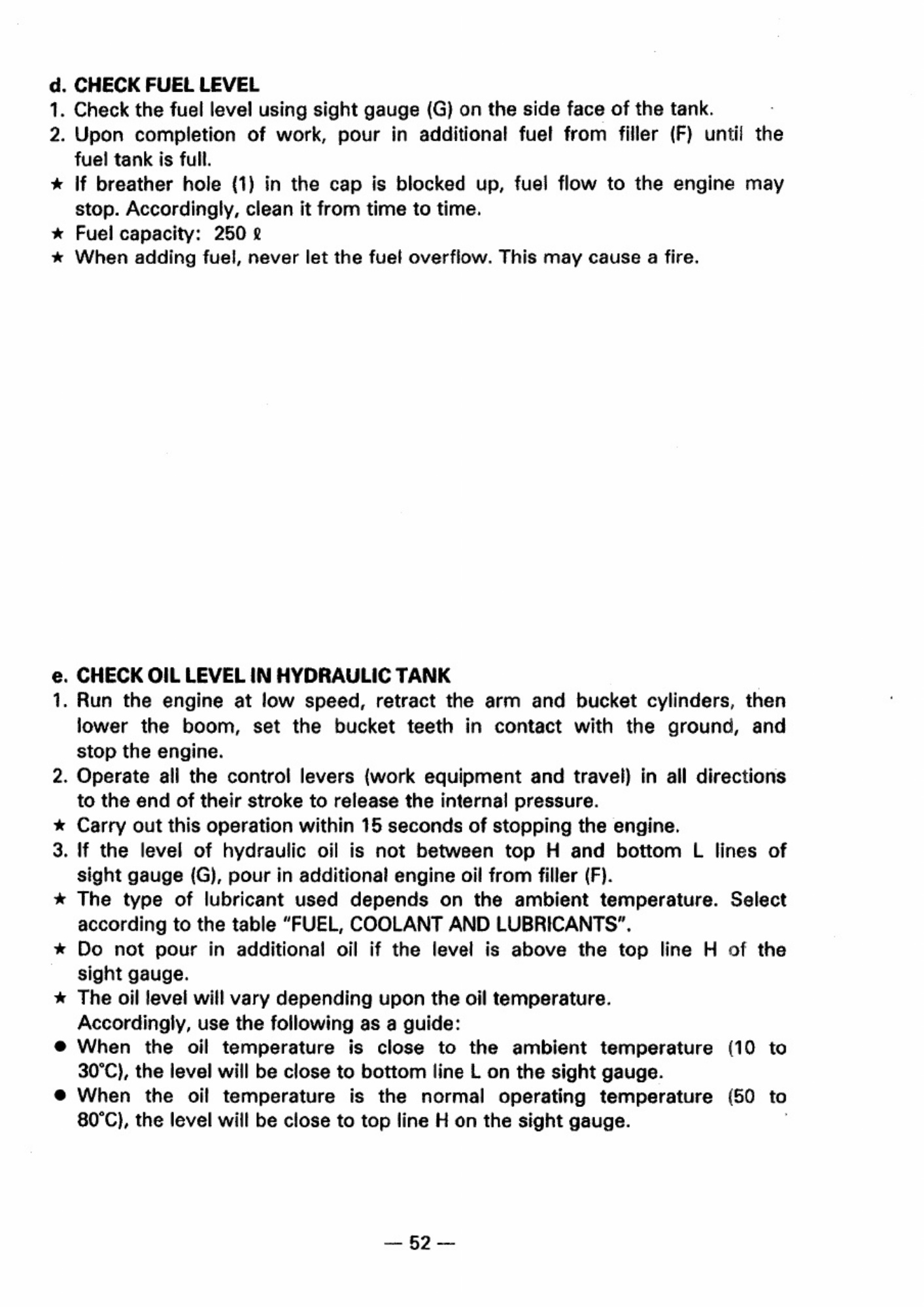 Sample 4 of Technical Document PC150 Technical Manual [PDF]