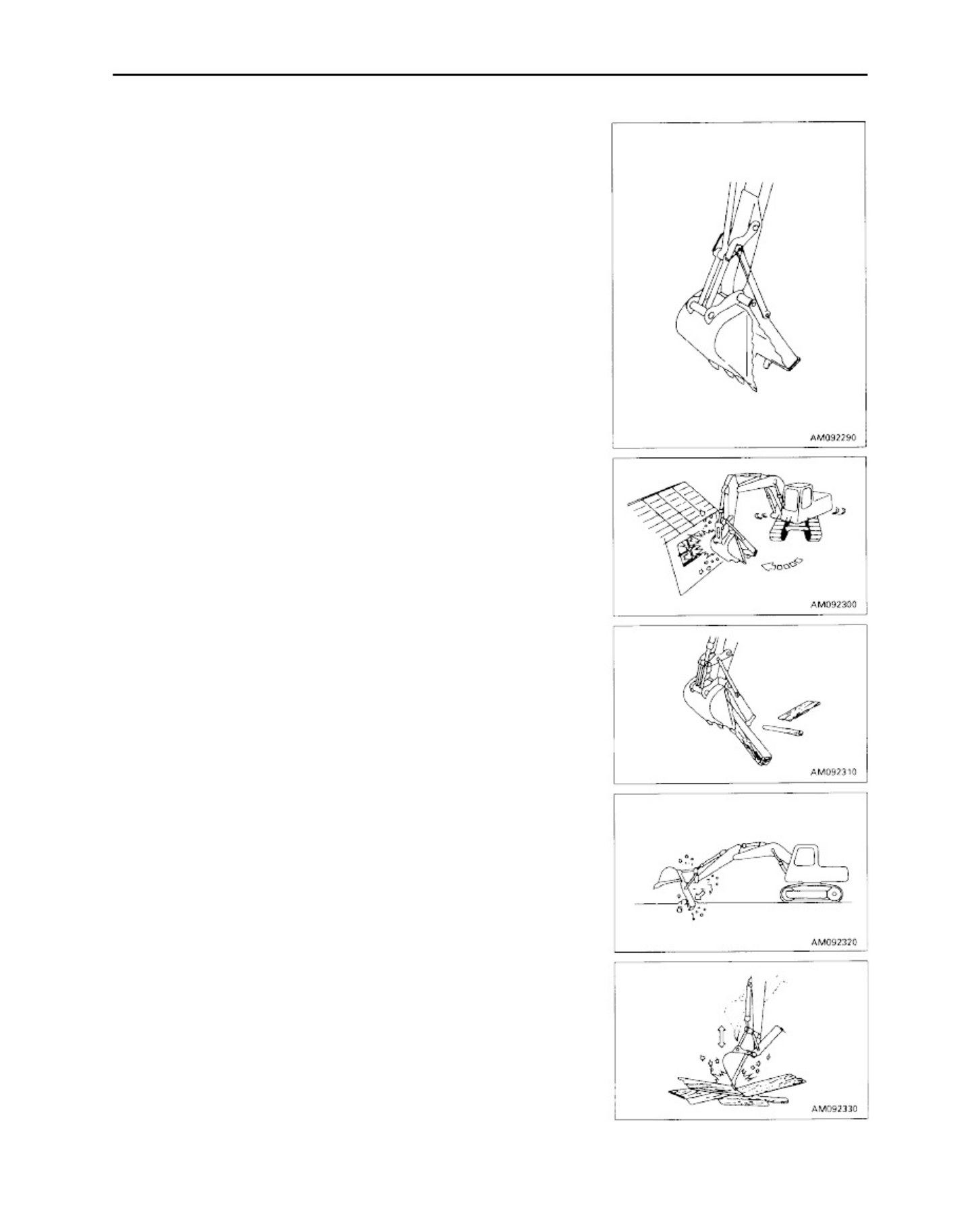 Sample 8 of Technical Document PC200-6 Technical Manual [PDF]