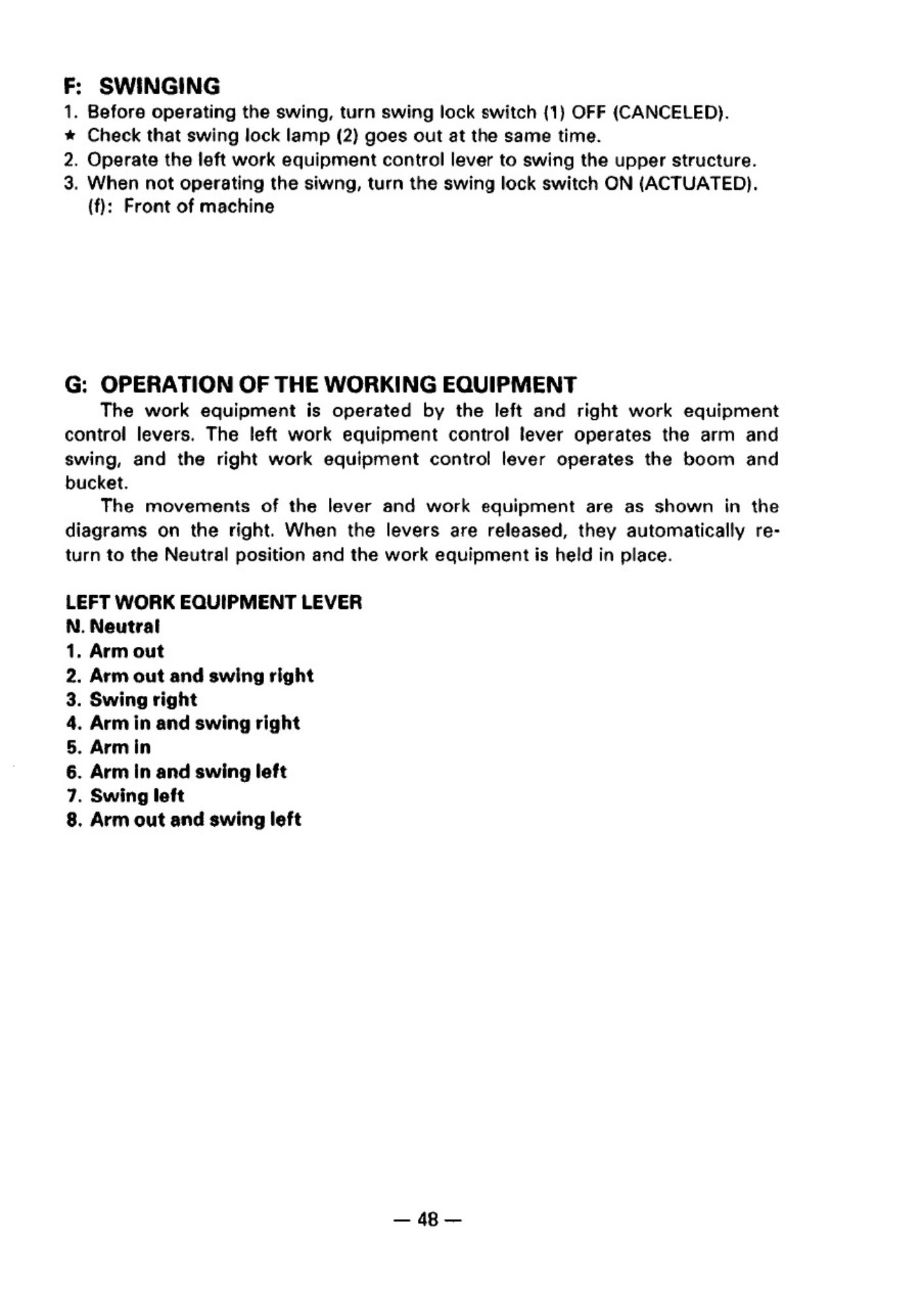 Sample 3 of Technical Document PC200 Technical Manual [PDF]