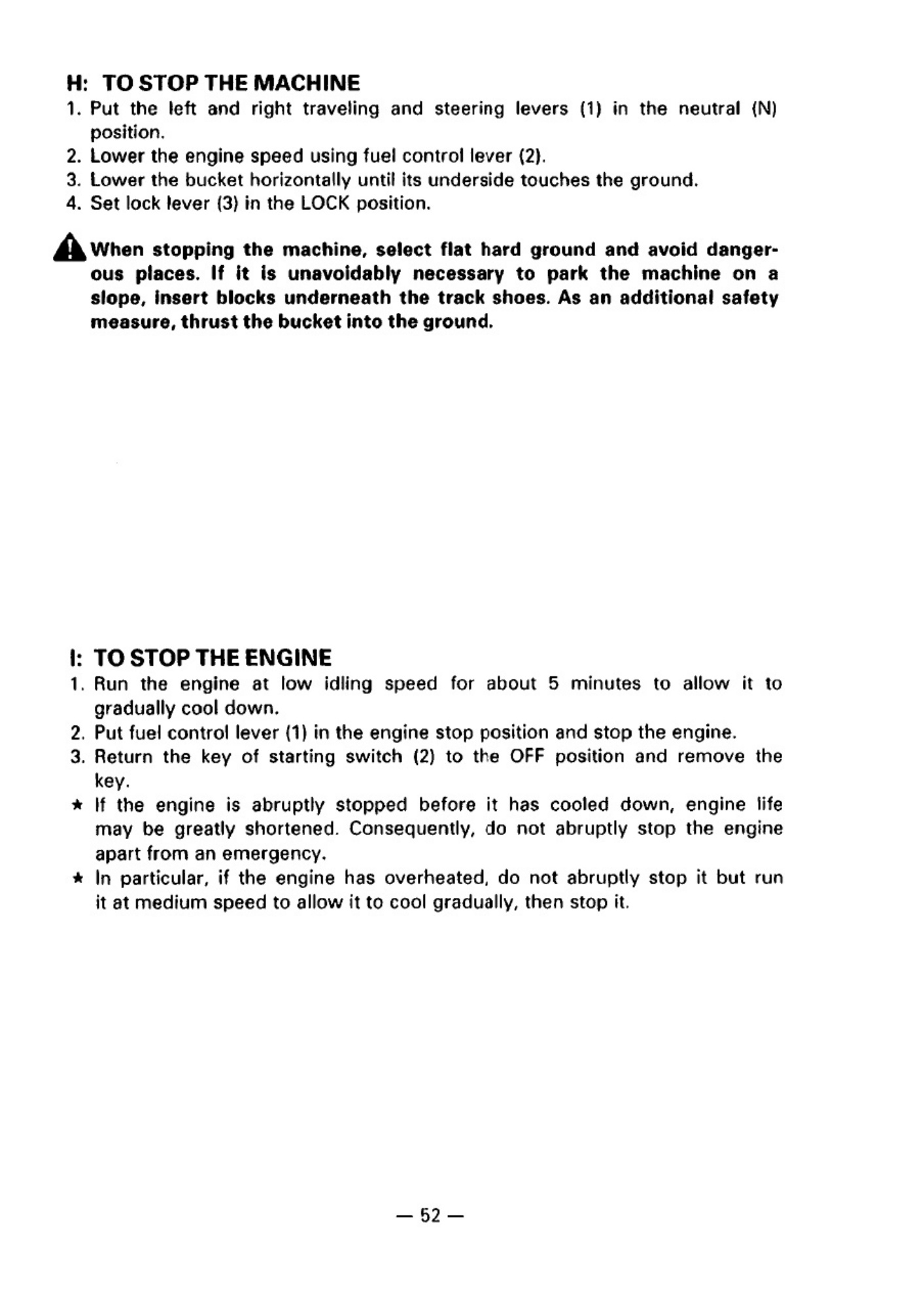 Sample 4 of Technical Document PC200 Technical Manual [PDF]