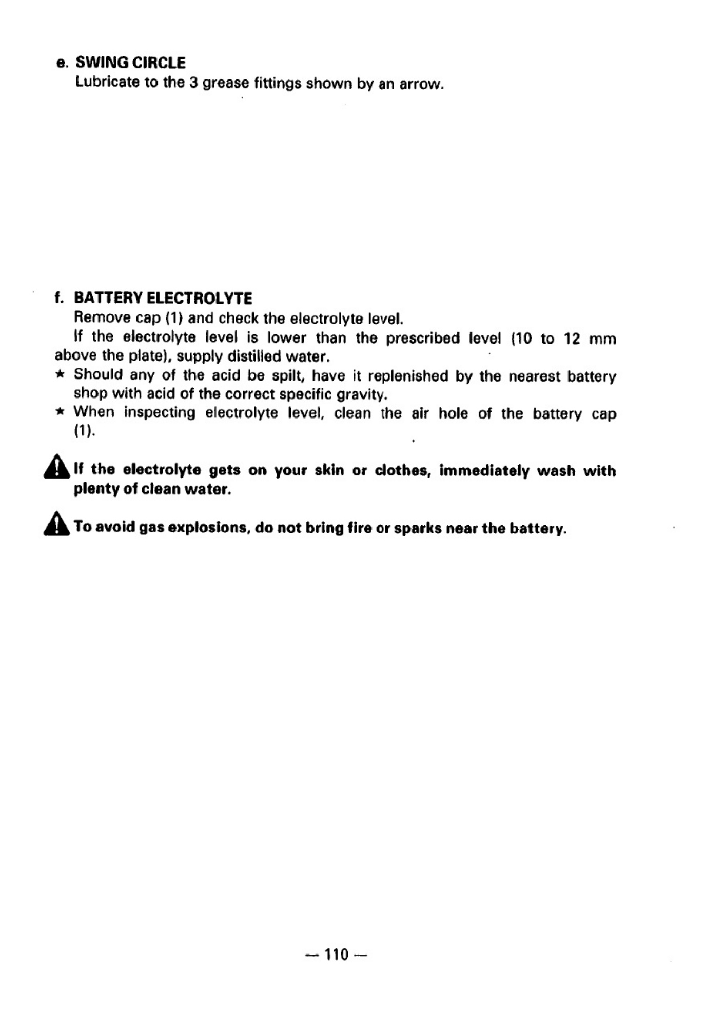 Sample 6 of Technical Document PC200 Technical Manual [PDF]