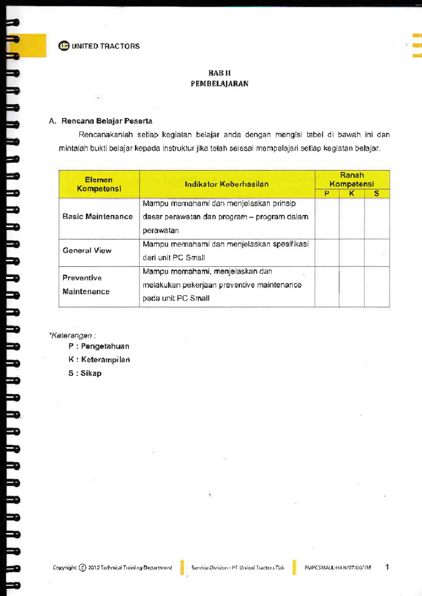 Sample 2 of Technical Document PC300-8 Hydraulic Excavator Technical Manual [PDF]