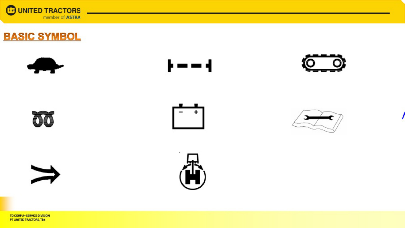Technical Document PC70-8 Hydraulic Excavator Operation & Maintenance Manual (OMM) [PDF] cover
