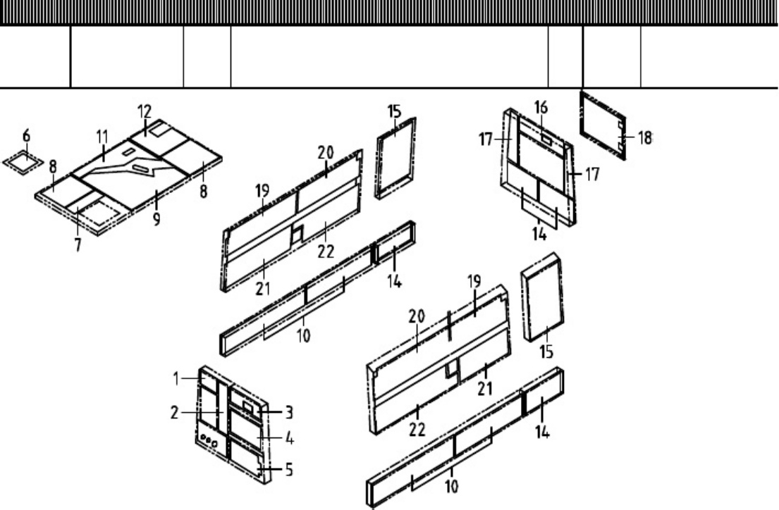 Sample 2 of Technical Document PDS400S - 6B1 Parts Catalog [PDF]