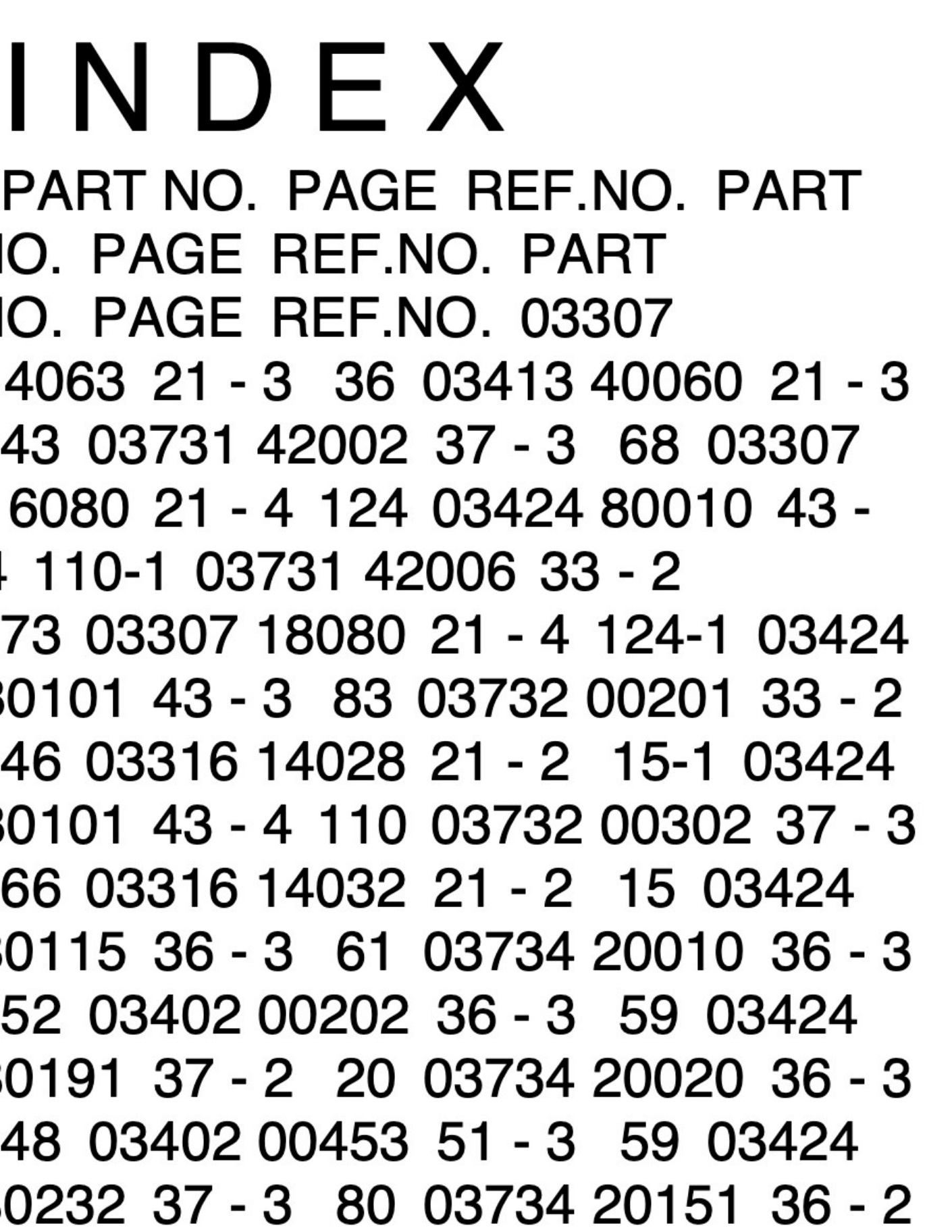 Sample 8 of Technical Document PDS400S - 6B1 Parts Catalog [PDF]