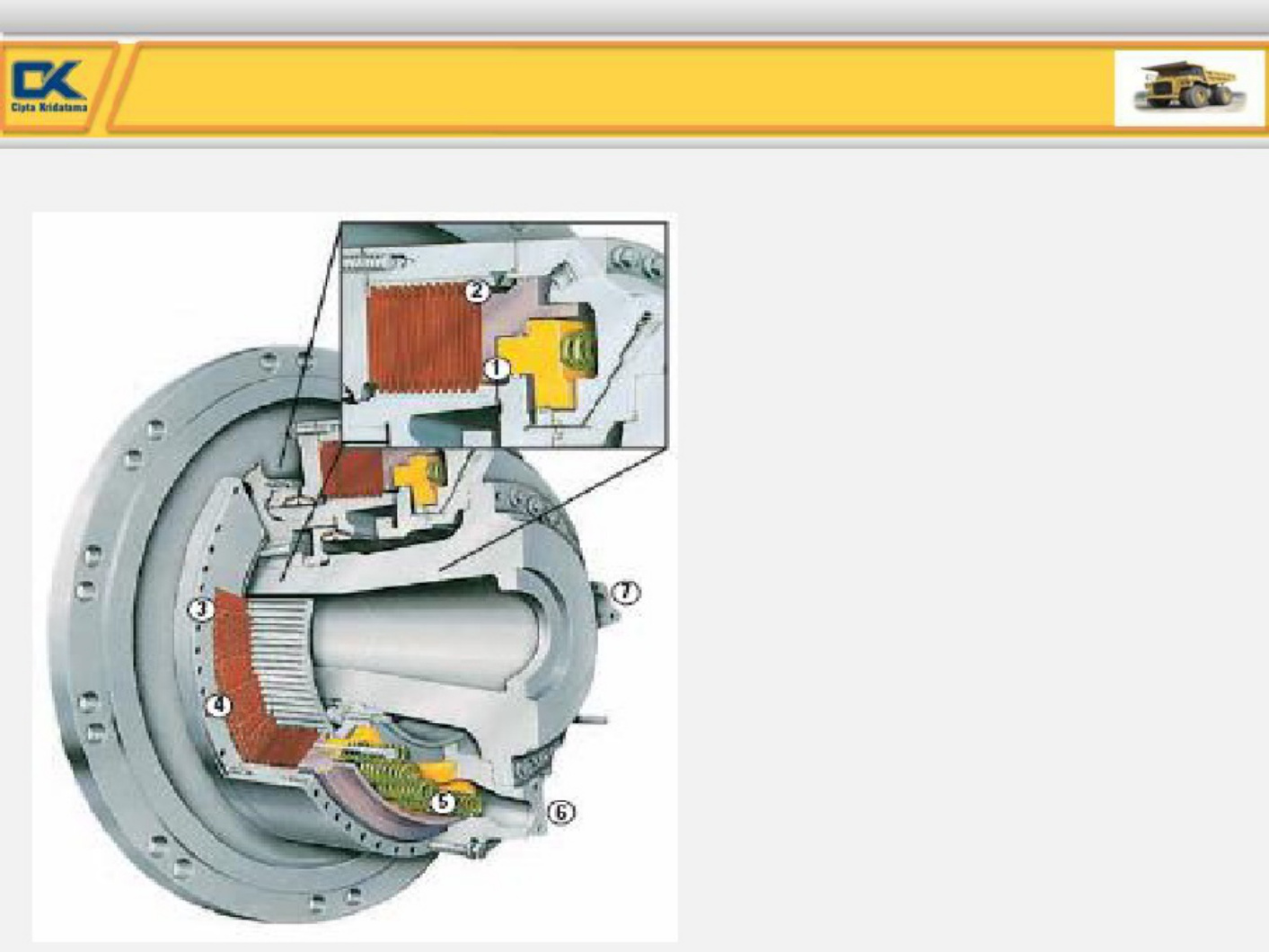 Sample 4 of Technical Document Pengenalan Unik - 773E Technical Manual [PDF]