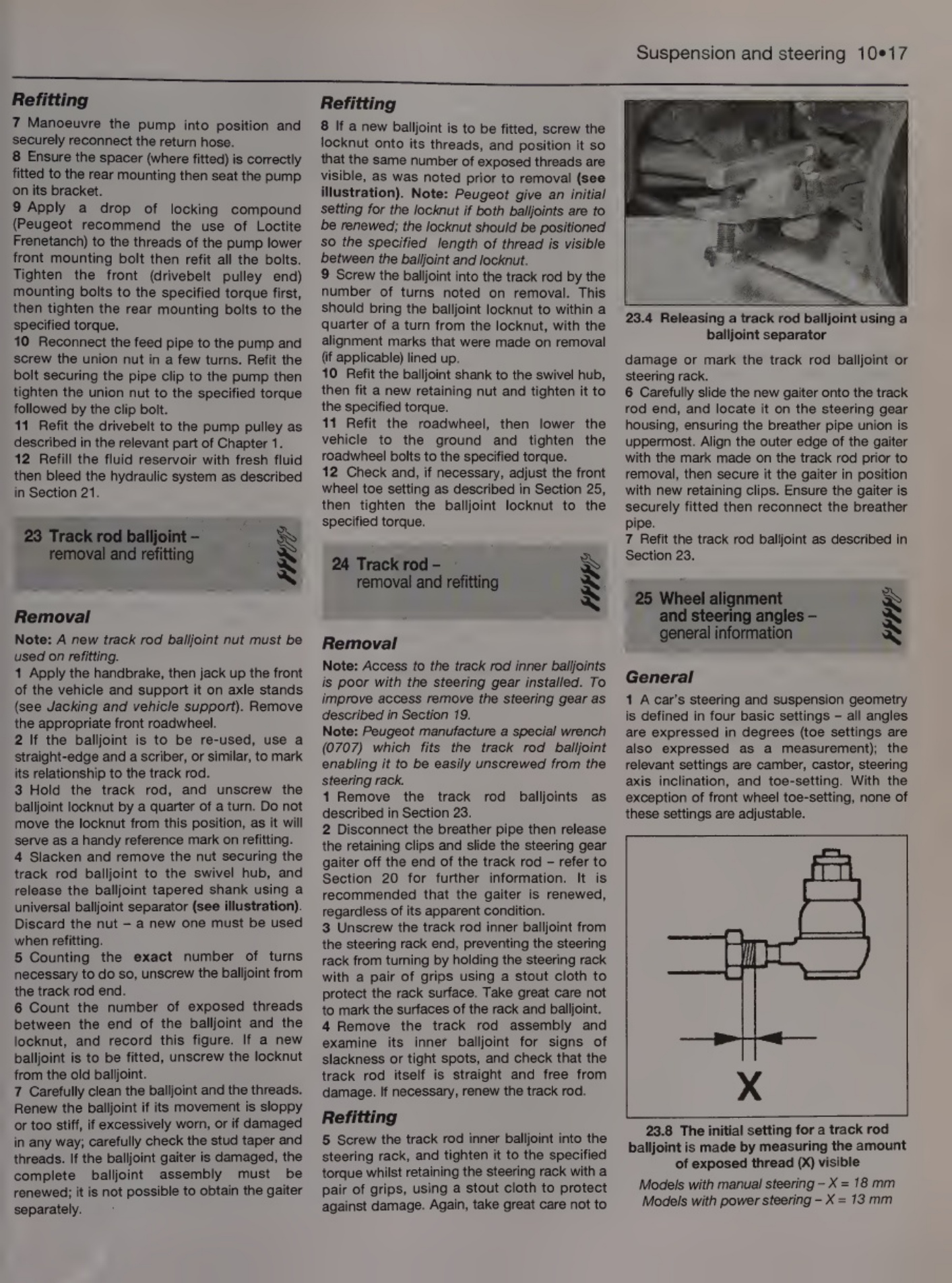 Sample 6 of Technical Document Peugeot 206 Workshop Service Manual [PDF]