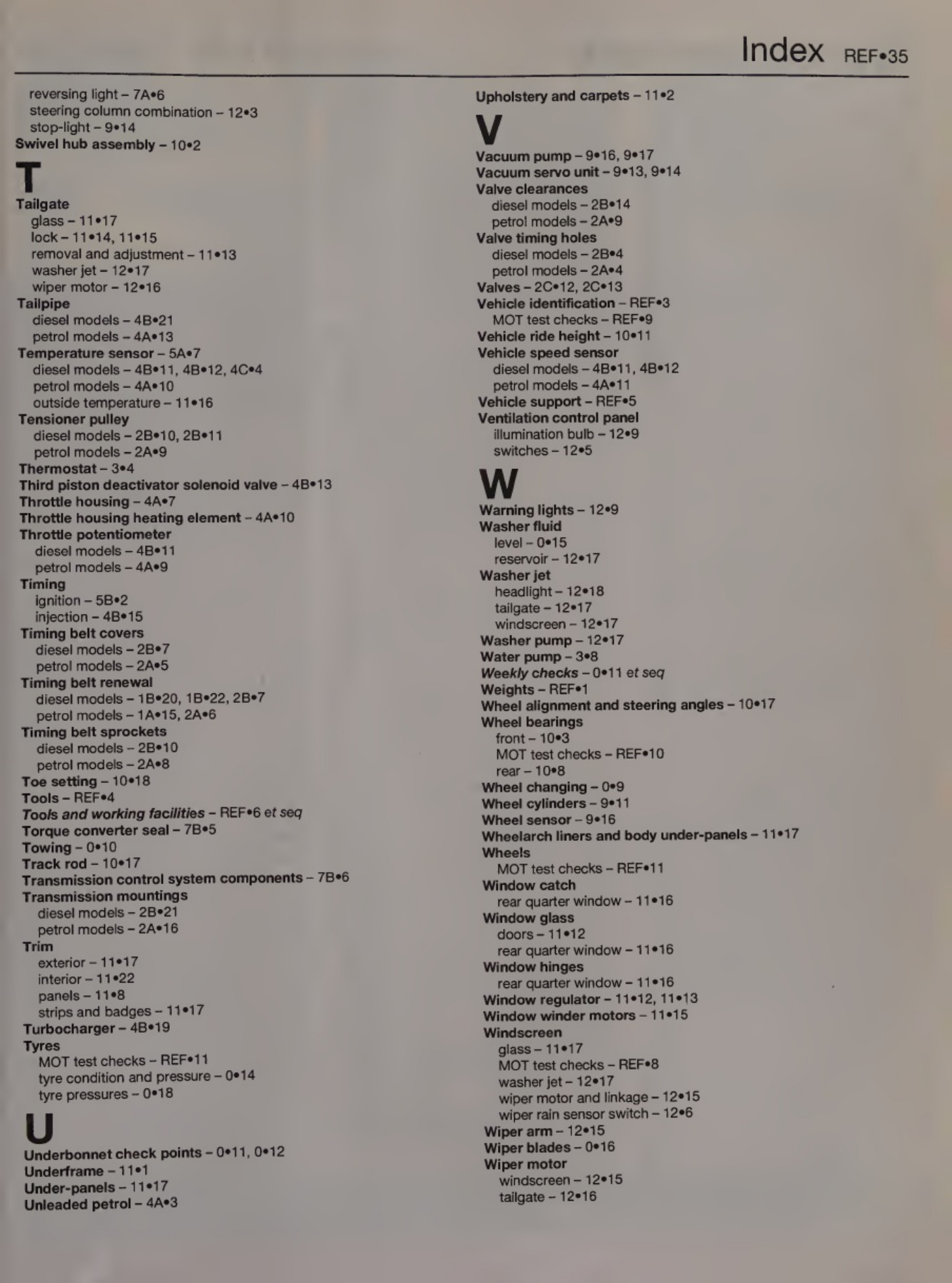 Sample 8 of Technical Document Peugeot 206 Workshop Service Manual [PDF]
