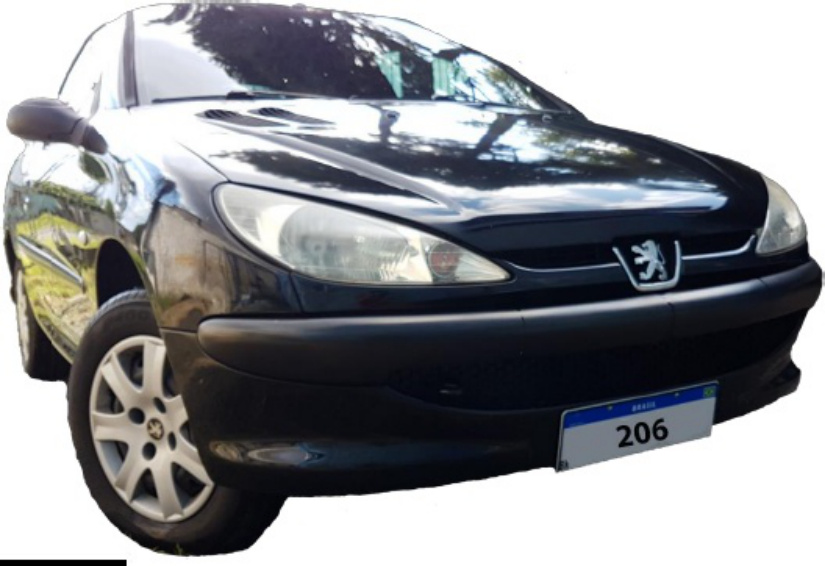 Technical Document Peugeot 206 Workshop Service Manual [PDF] cover