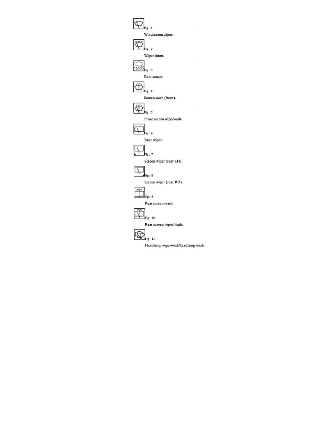 Technical Document Peugeot Wiring Diagrams Overview Complete Electrical Wiring Schematic & System Diagram [PDF] sample cover