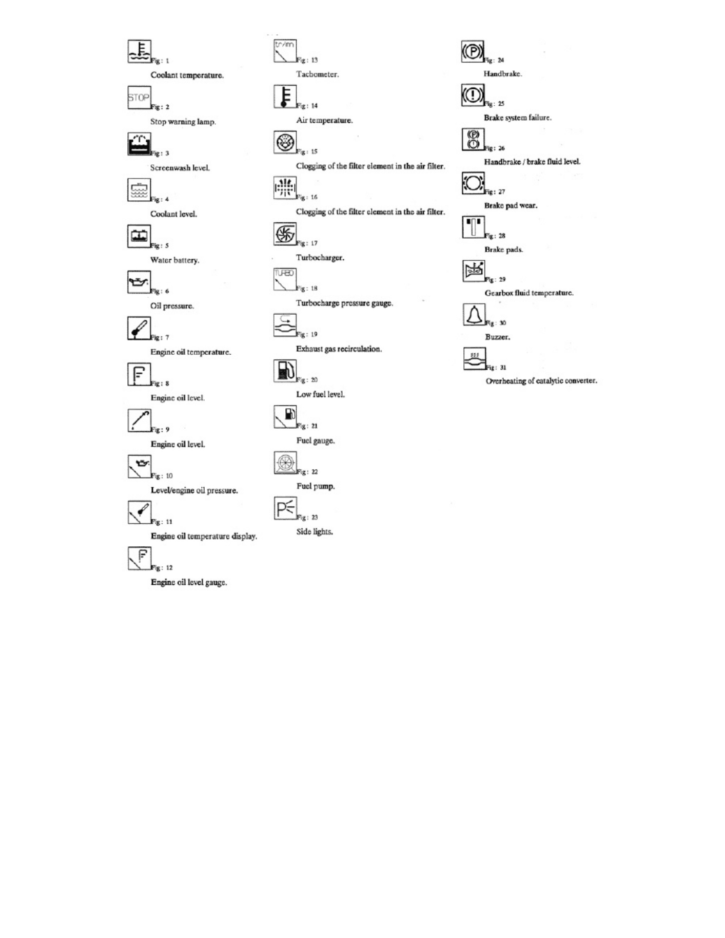 Sample 8 of Technical Document Peugeot Wiring Diagrams Overview Complete Electrical Wiring Schematic & System Diagram [PDF]