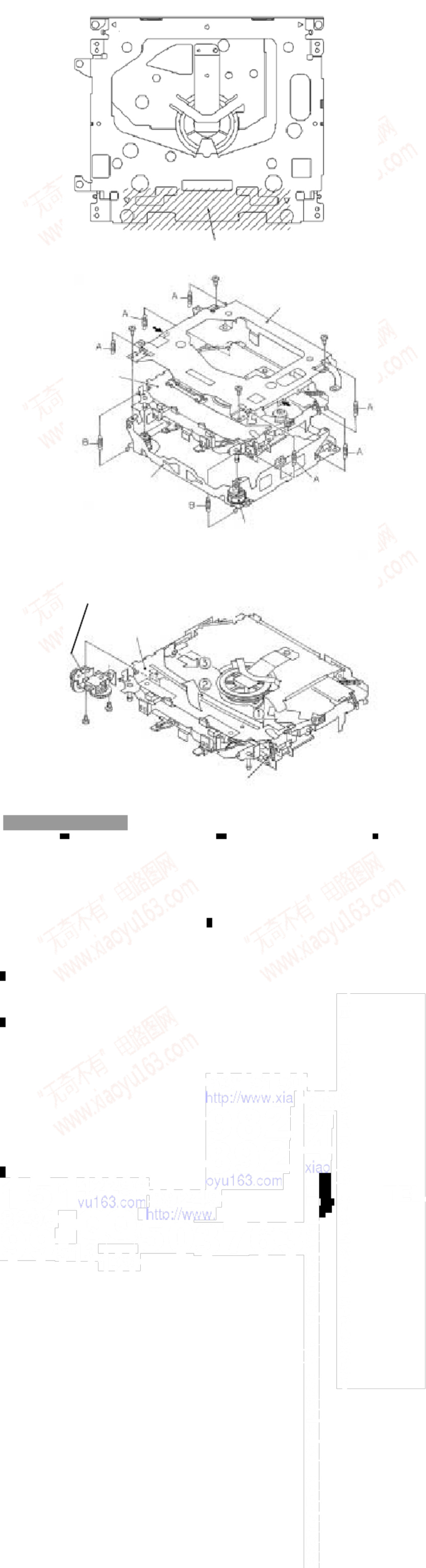 Technical Document Pioneer Car Stereo Workshop Service Manual [PDF] cover