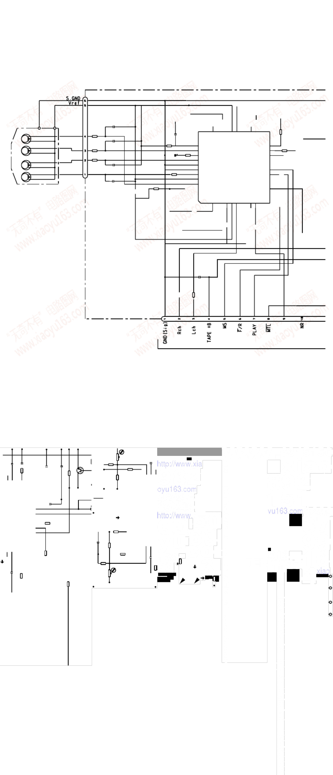 Sample 5 of Technical Document Pioneer Car Stereo Workshop Service Manual [PDF]
