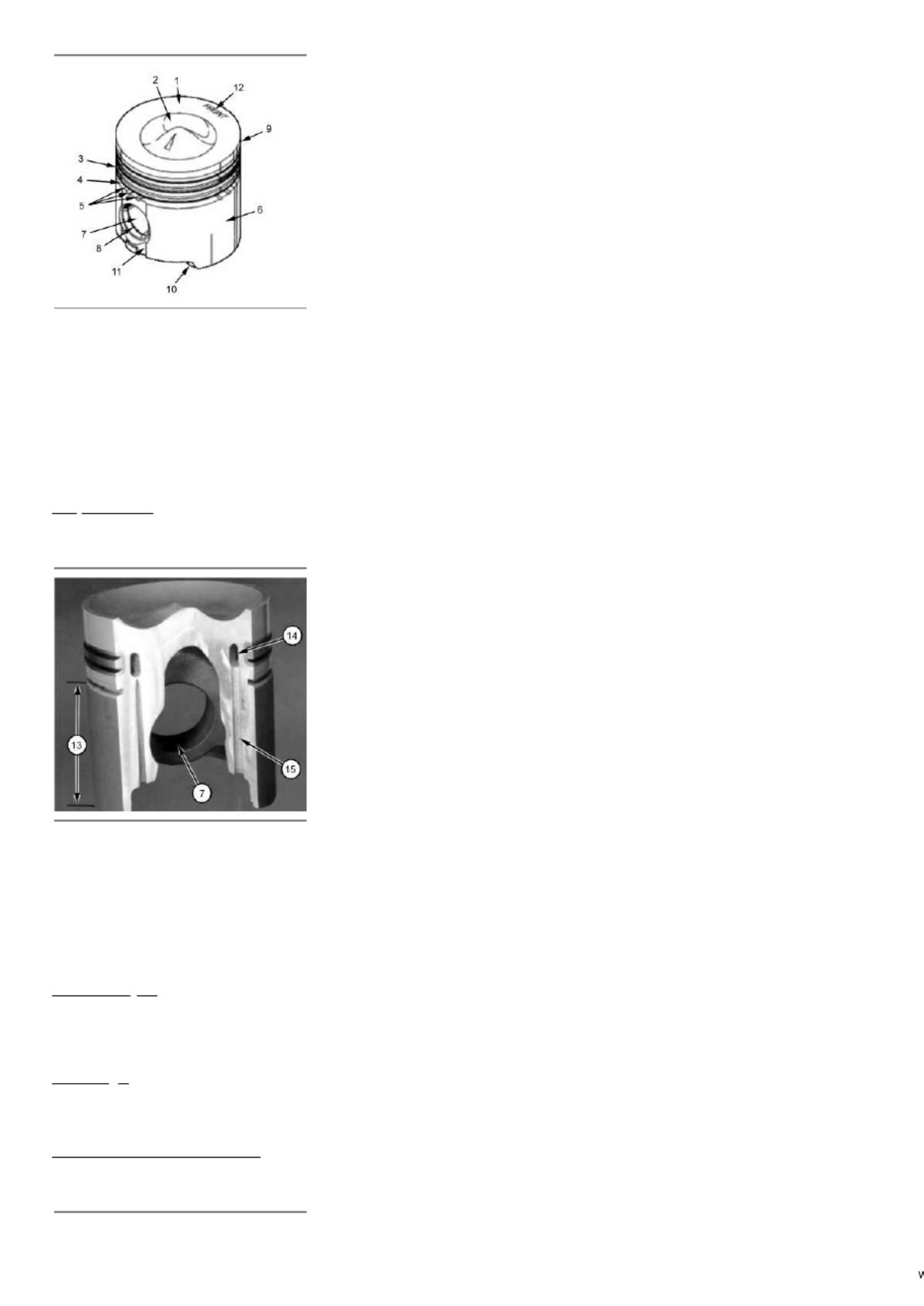 Sample 3 of Technical Document Piston Inspection Guidelines f Technical Manual [PDF]