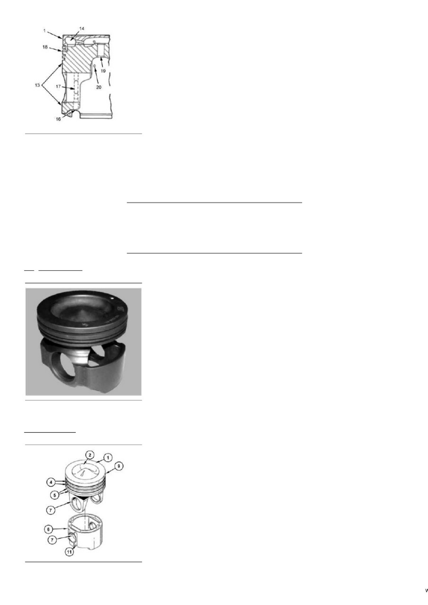 Sample 4 of Technical Document Piston Inspection Guidelines f Technical Manual [PDF]