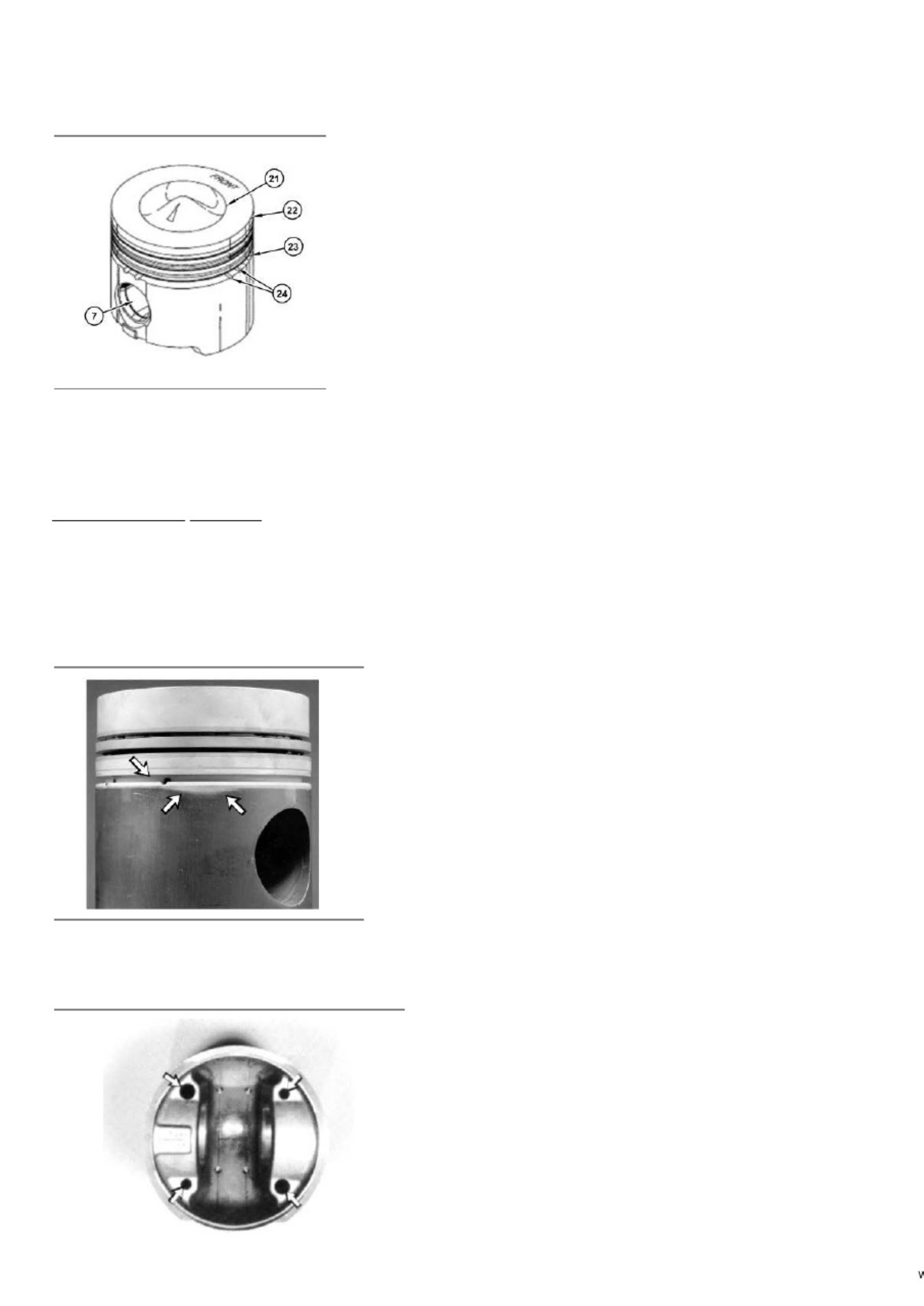 Sample 5 of Technical Document Piston Inspection Guidelines f Technical Manual [PDF]