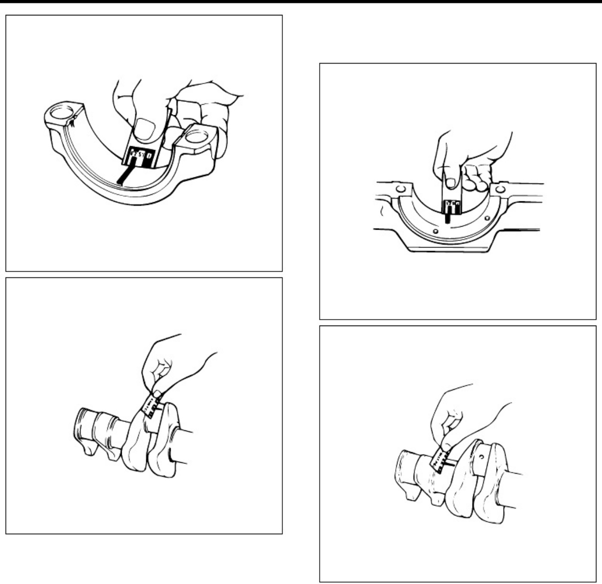Sample 6 of Technical Document Piston Position for Shogun 125 Technical Manual [PDF]