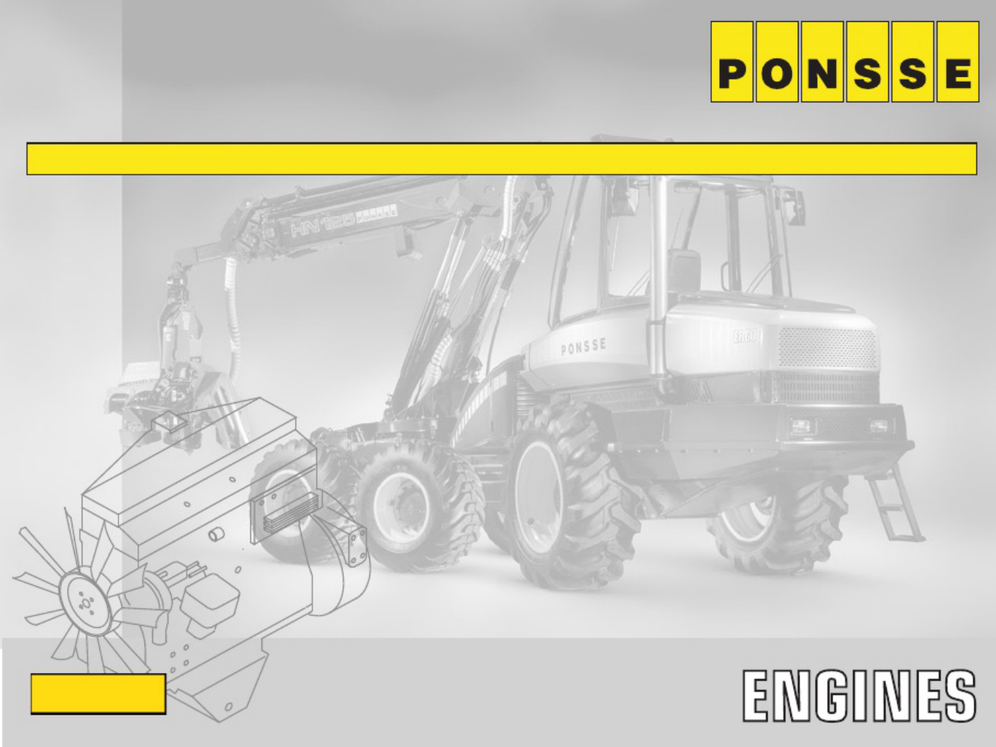 Sample 3 of Technical Document Ponsse Workshop Service Manual [PDF]