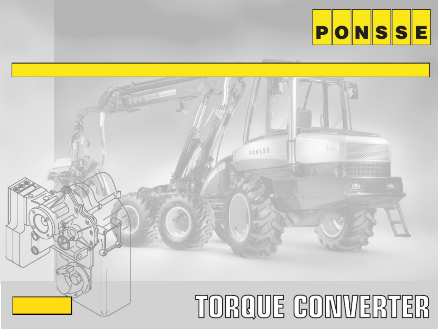 Sample 5 of Technical Document Ponsse Workshop Service Manual [PDF]