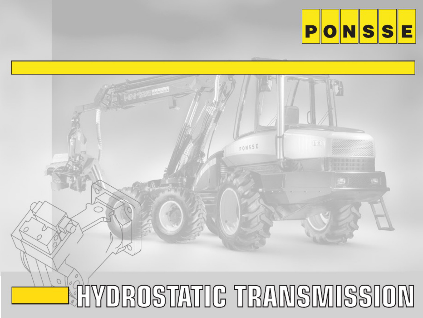 Sample 7 of Technical Document Ponsse Workshop Service Manual [PDF]