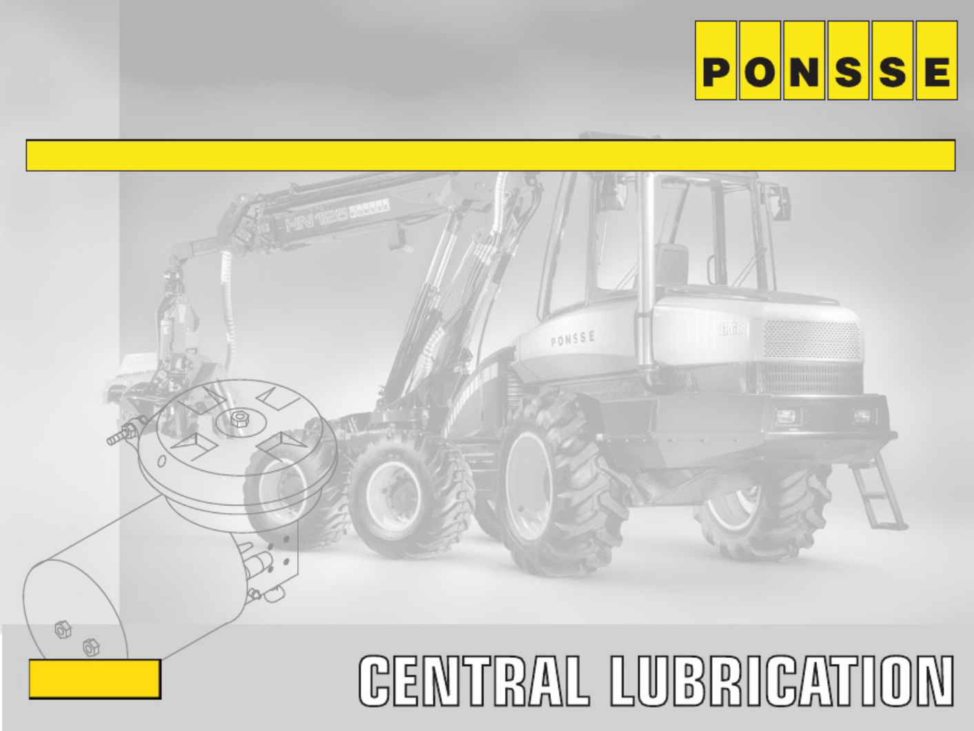 Sample 8 of Technical Document Ponsse Workshop Service Manual [PDF]