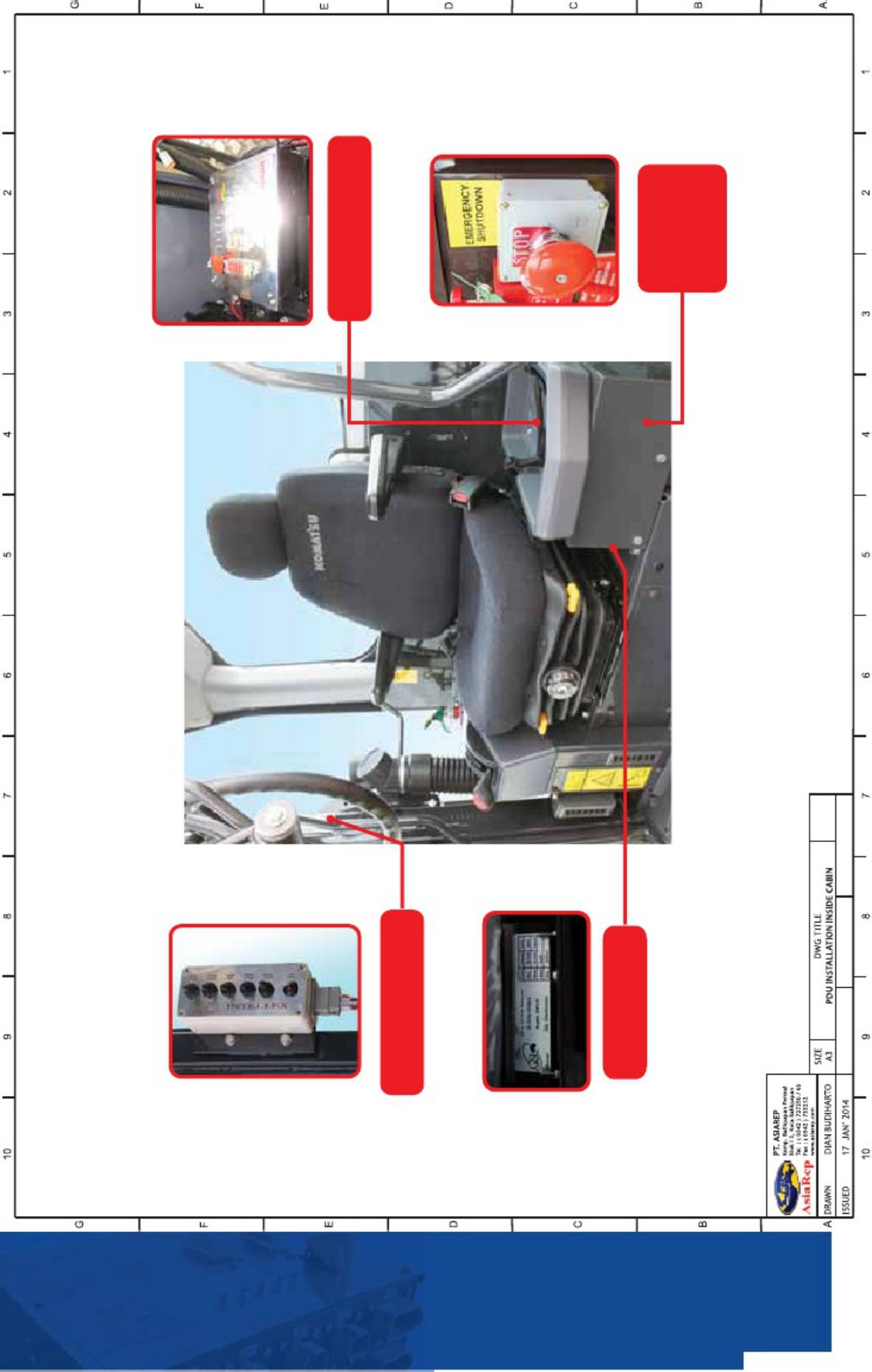 Technical Document Power Distribution Unit Technical Manual [PDF] cover