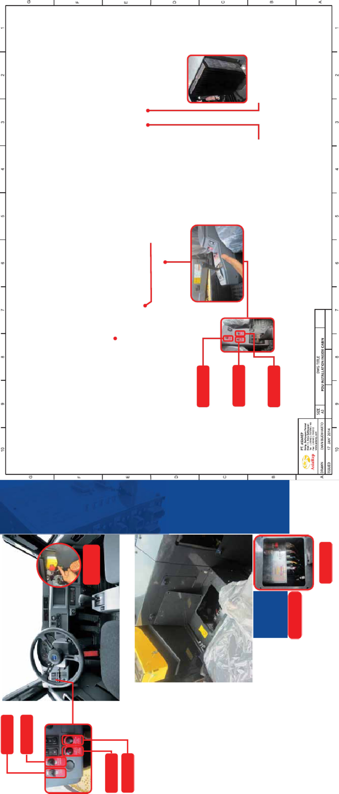 Sample 5 of Technical Document Power Distribution Unit Technical Manual [PDF]