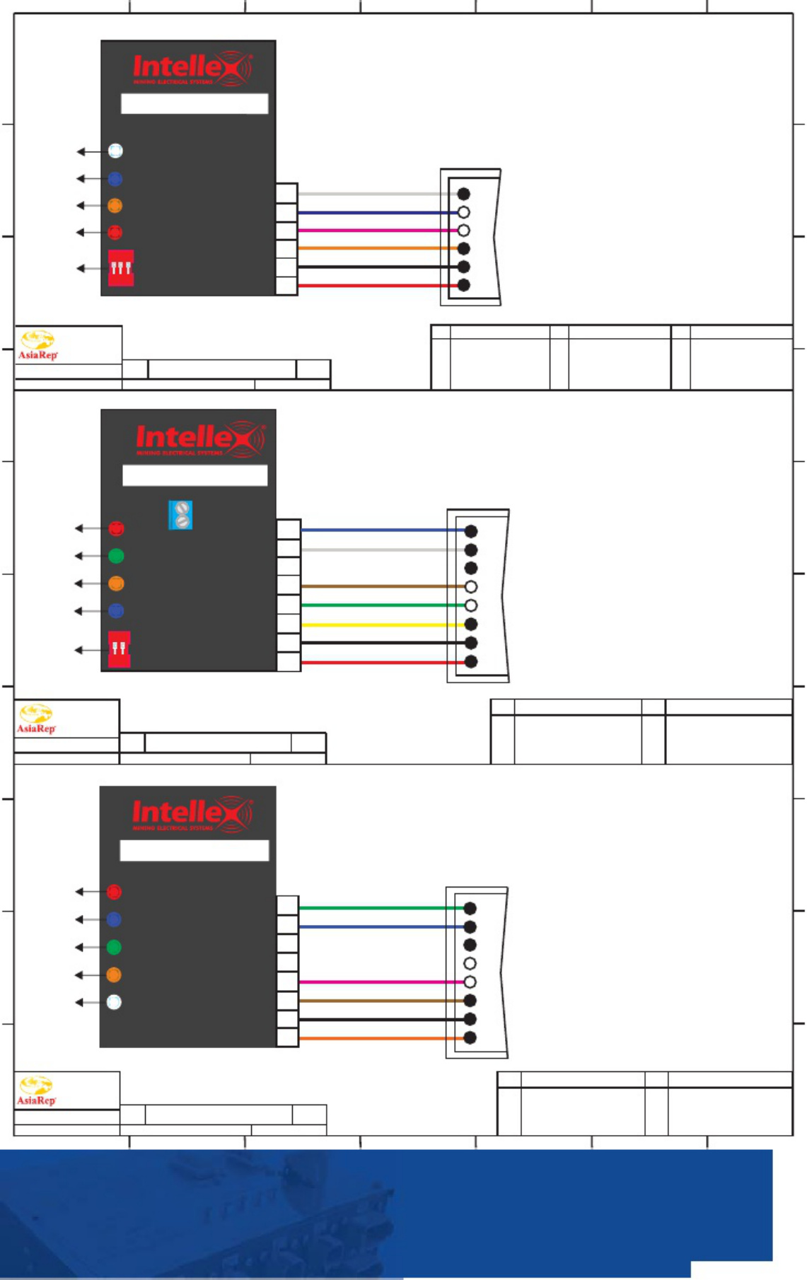 Sample 6 of Technical Document Power Distribution Unit Technical Manual [PDF]