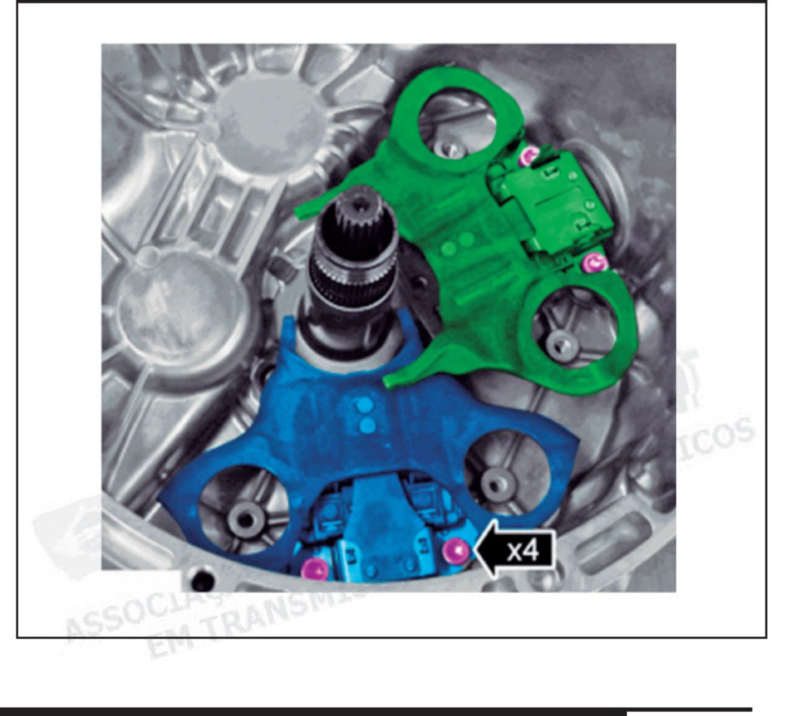 Sample 5 of Technical Document POWERSHIFT DPS-6 Automatic Transmis Marine / Vehicle Transmission Technical Manual [PDF]