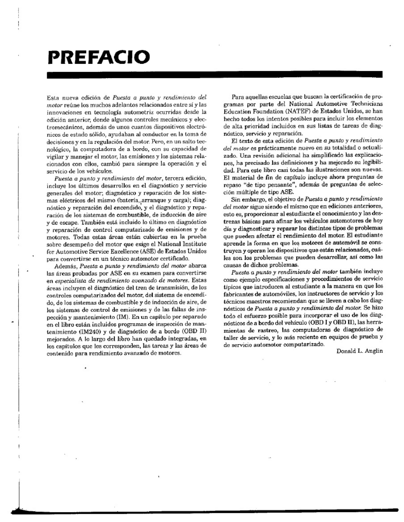 Sample 2 of Technical Document Ppuesta A Punto y Rendimiento Del M Technical Manual [PDF]