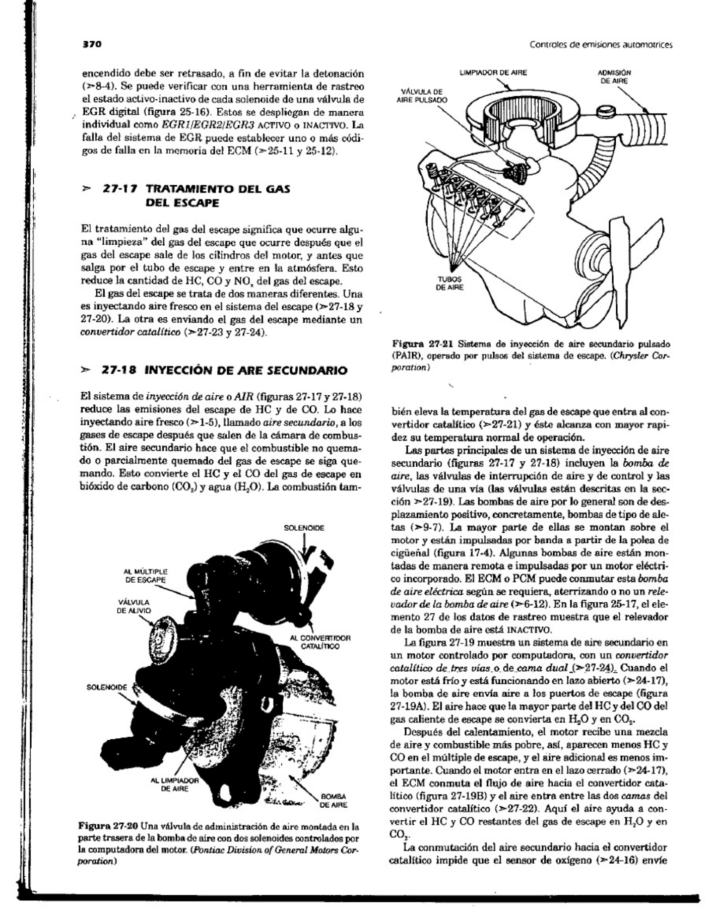 Sample 8 of Technical Document Ppuesta A Punto y Rendimiento Del M Technical Manual [PDF]