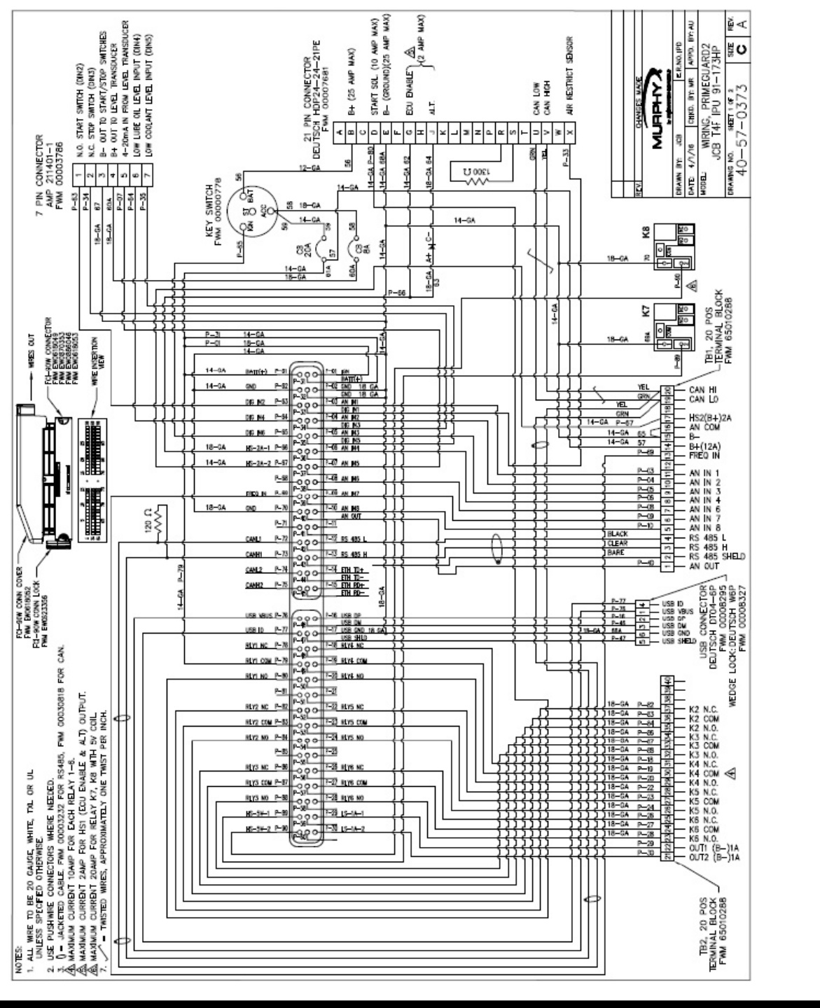 Sample 7 of Technical Document PrimeGuard 2 Controller Vibratory Roller Technical Manual [PDF]