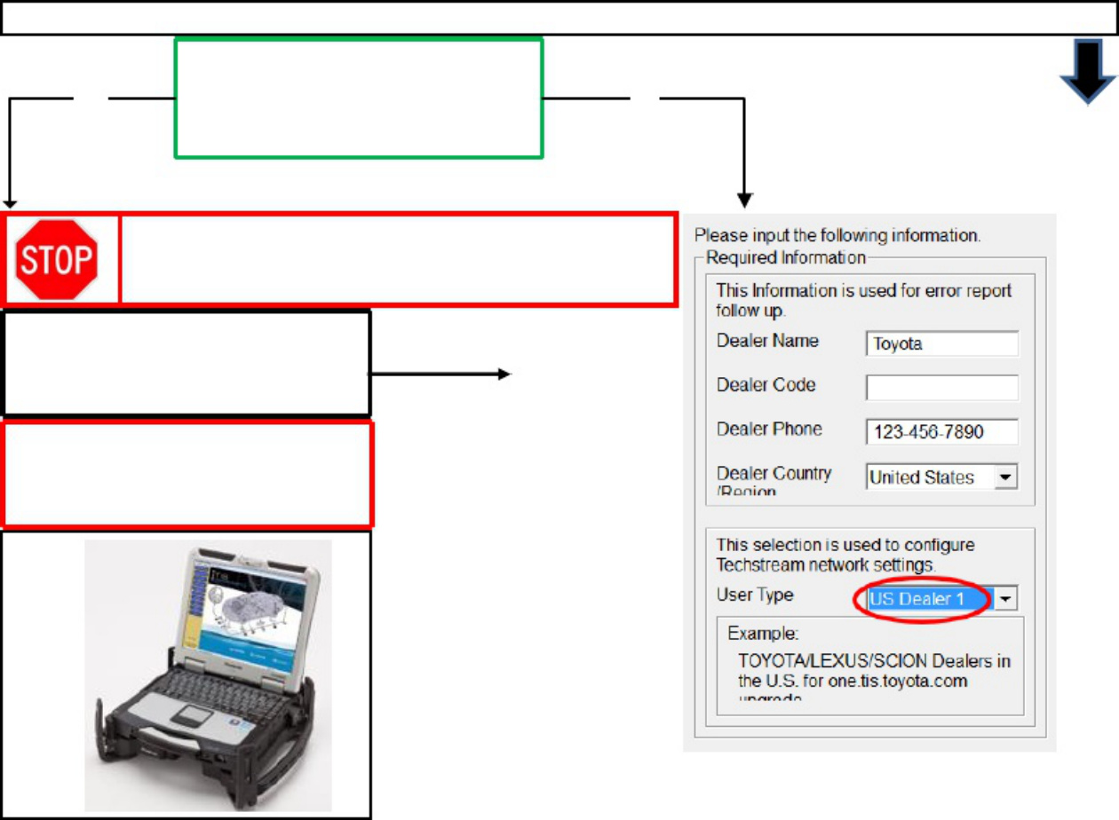 Sample 4 of Technical Document Prius Safety Recall 20TA10 Instruct Technical Manual [PDF]