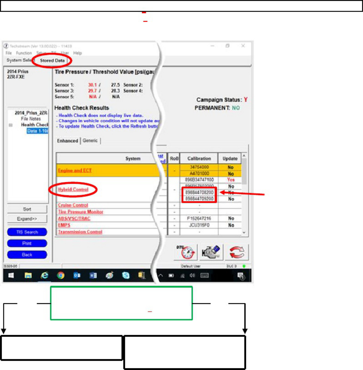 Sample 6 of Technical Document Prius Safety Recall 20TA10 Instruct Technical Manual [PDF]