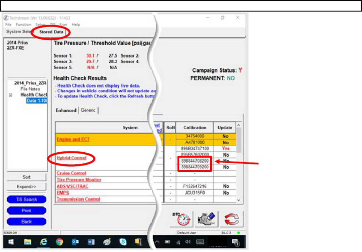 Sample 7 of Technical Document Prius Safety Recall 20TA10 Instruct Technical Manual [PDF]