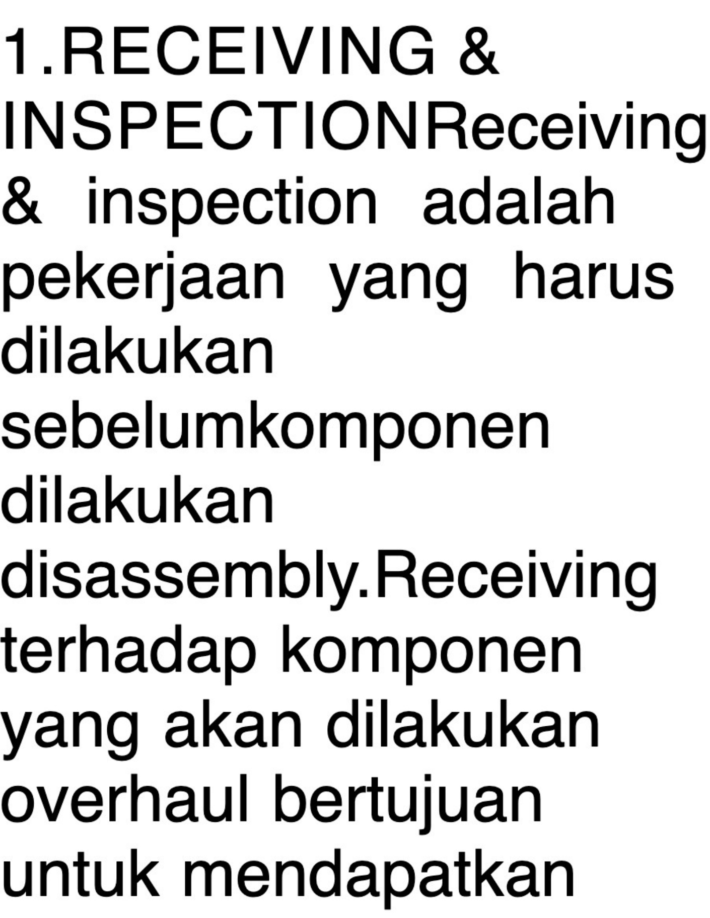 Sample 2 of Technical Document Prosedur Overhaul Mesin Diesel L300 Technical Manual [PDF]