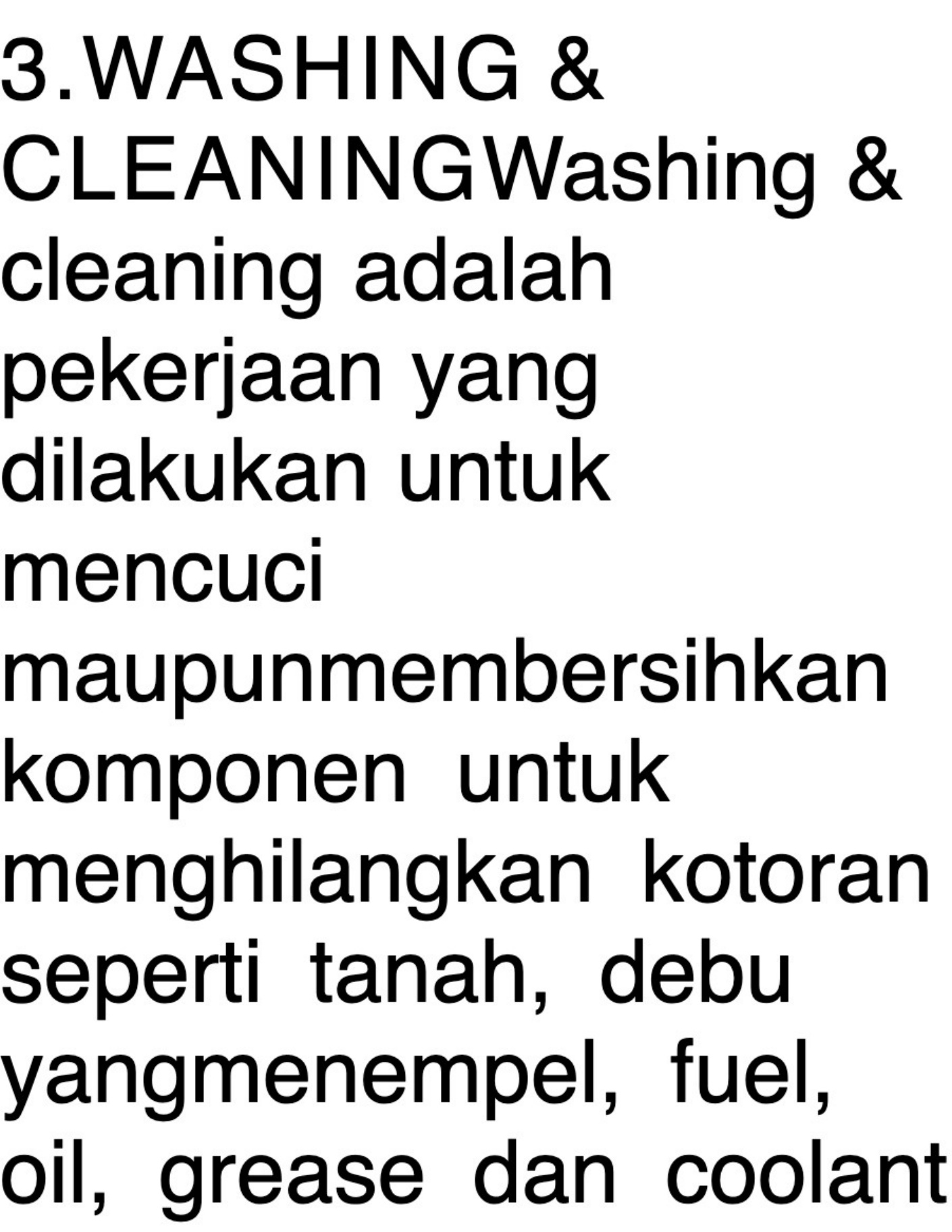 Sample 4 of Technical Document Prosedur Overhaul Mesin Diesel L300 Technical Manual [PDF]
