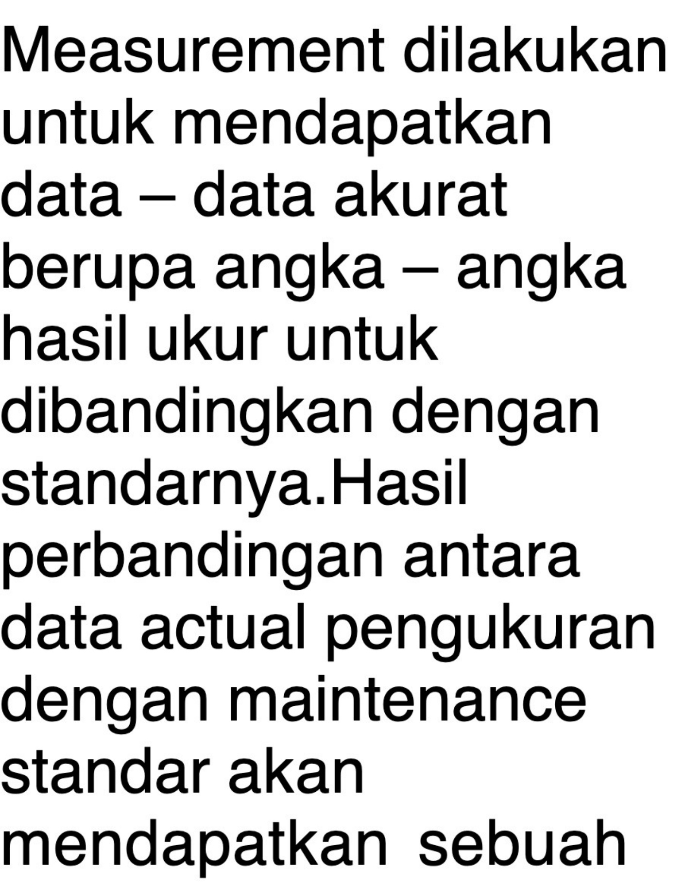Sample 5 of Technical Document Prosedur Overhaul Mesin Diesel L300 Technical Manual [PDF]