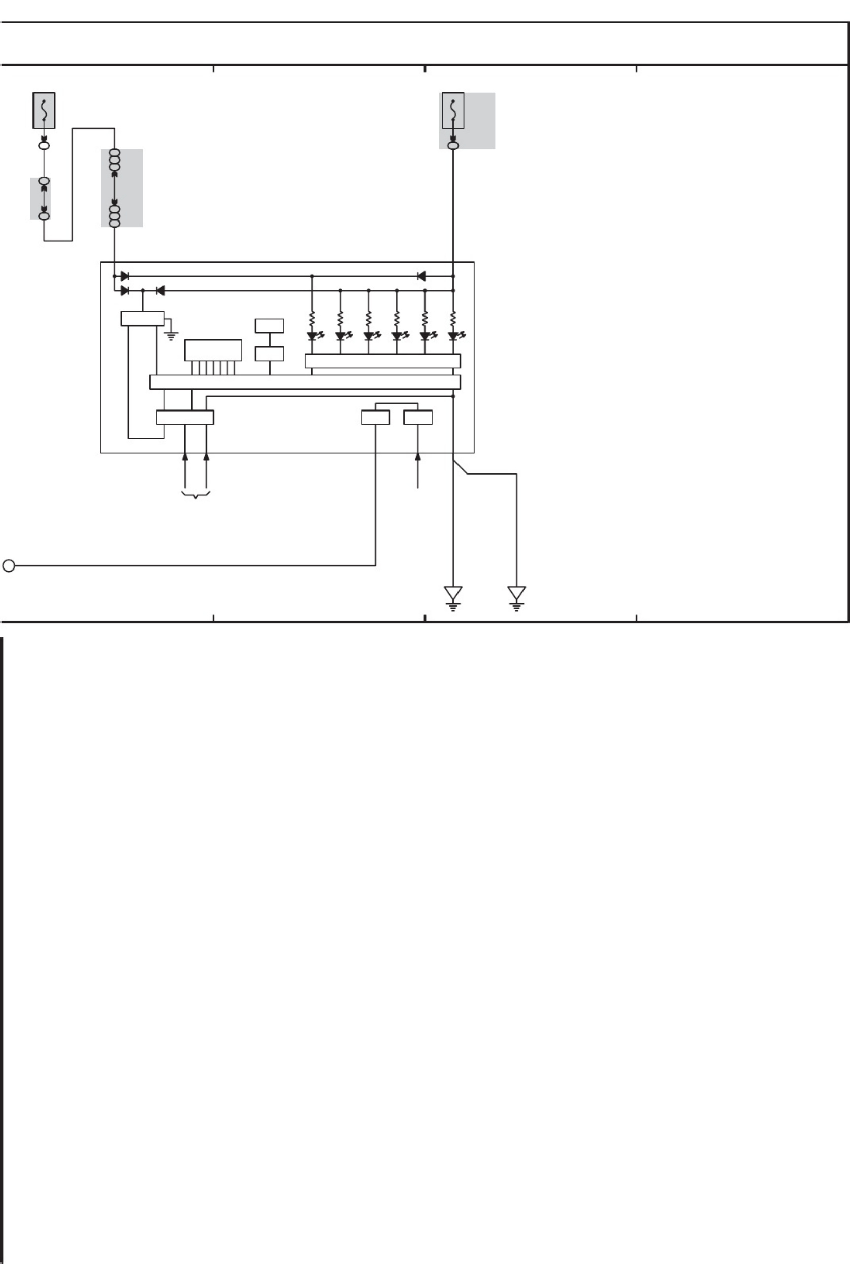 Technical Document RAV4 Electrical Wiring Diagram Over Complete Electrical Wiring Schematic & System Diagram [PDF] cover